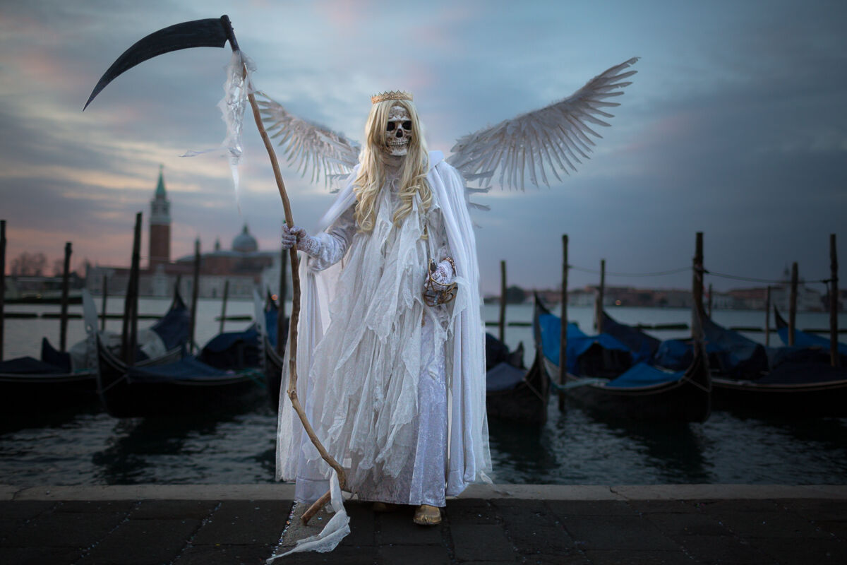 Death in White