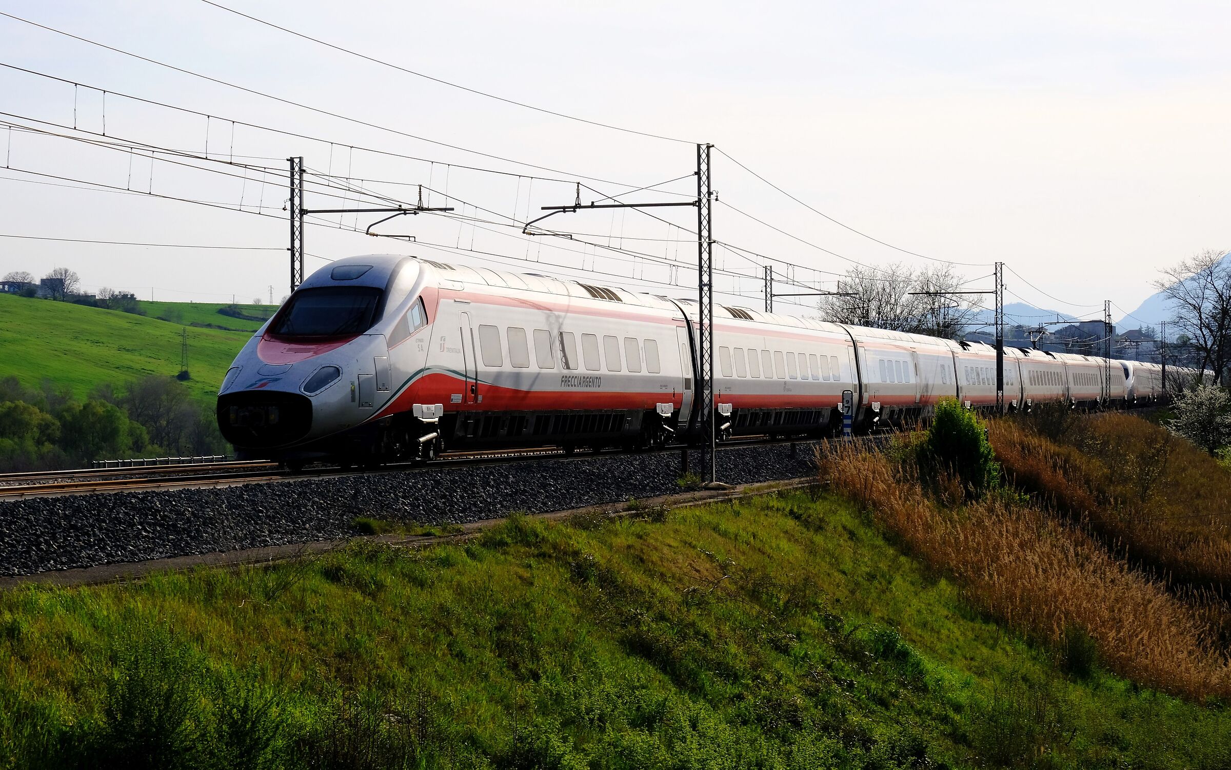 Frecciargento in double