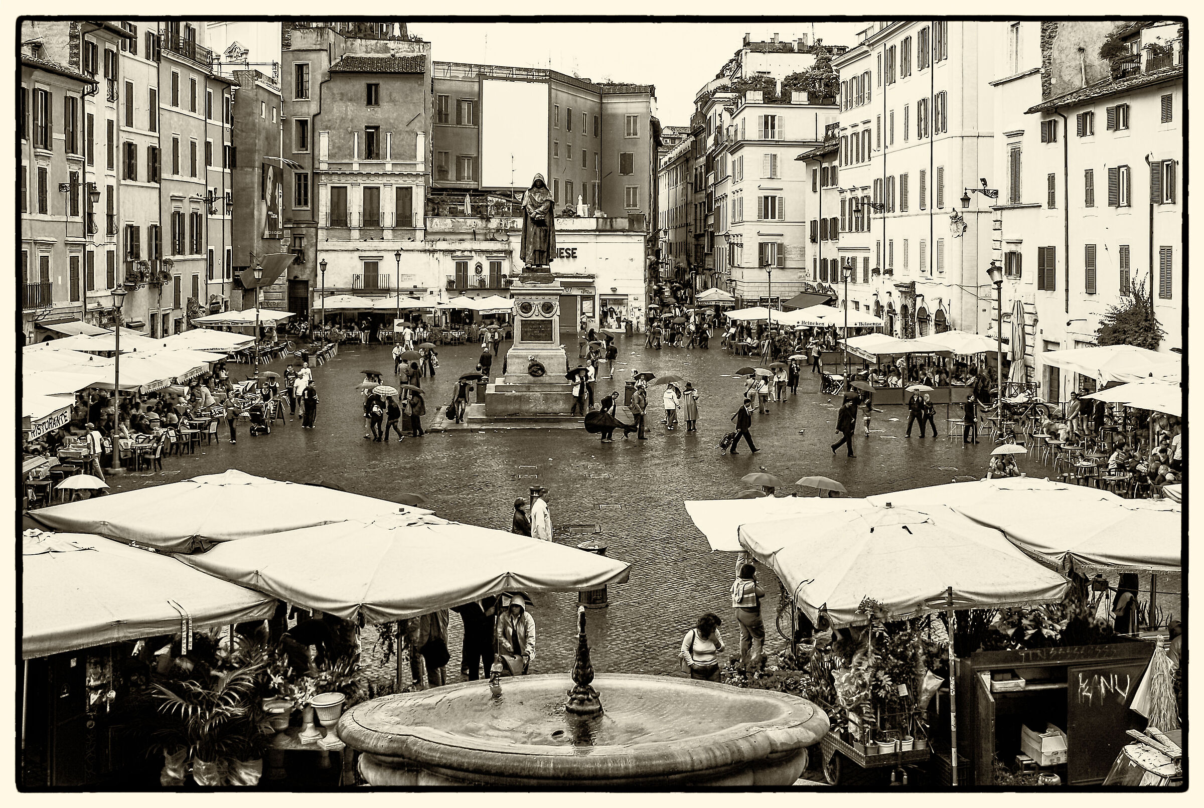 Roma-Campo dè Fiori