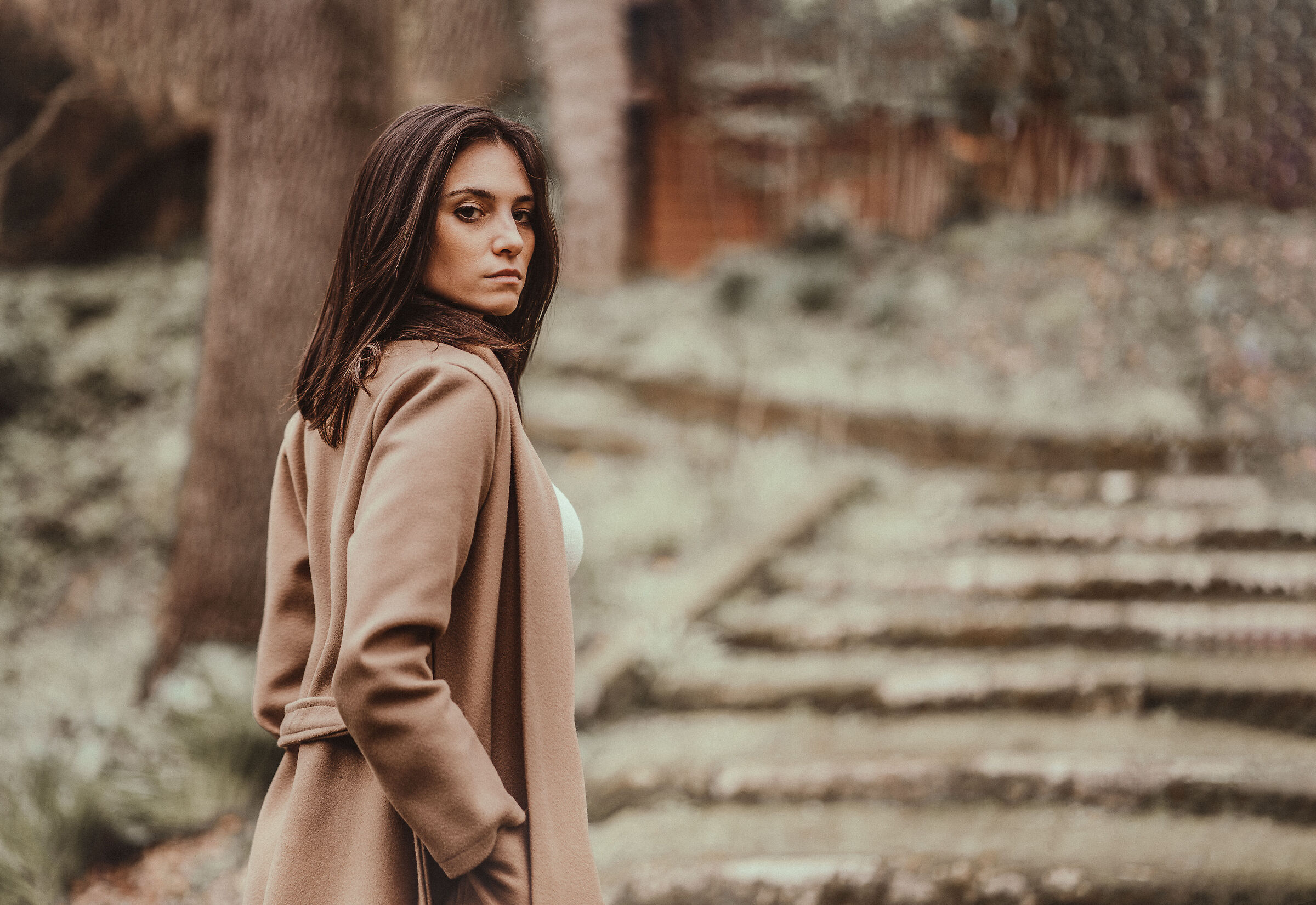 Chiara, February 2022
