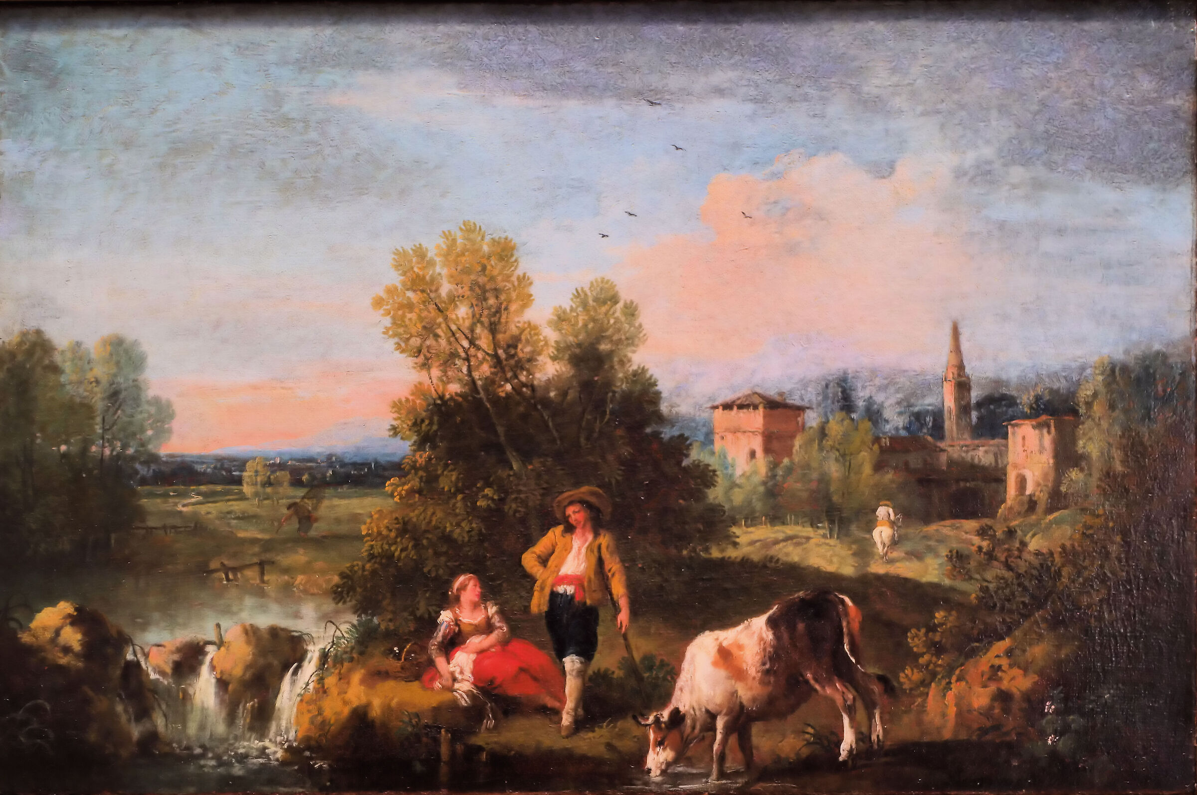 Bergamo, Accademia Carrara: