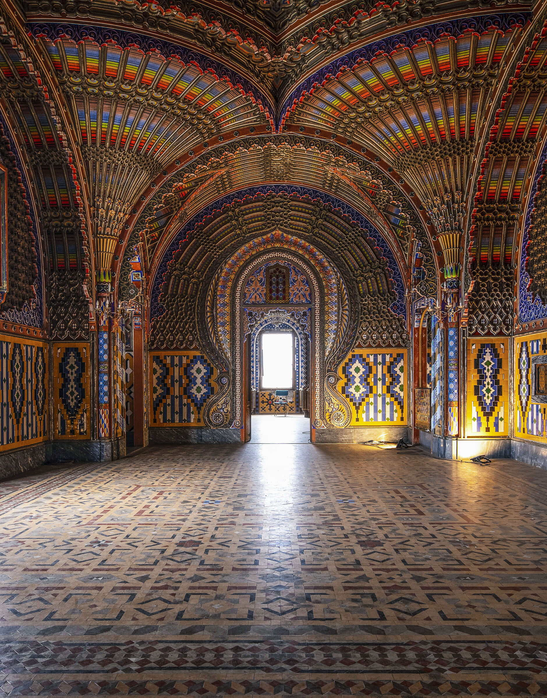 Castle of Sammezzano