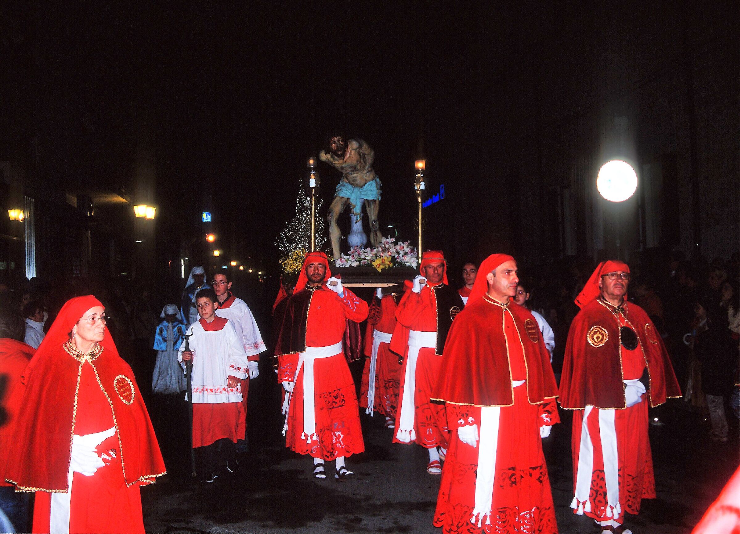 "Imagine all the people......."