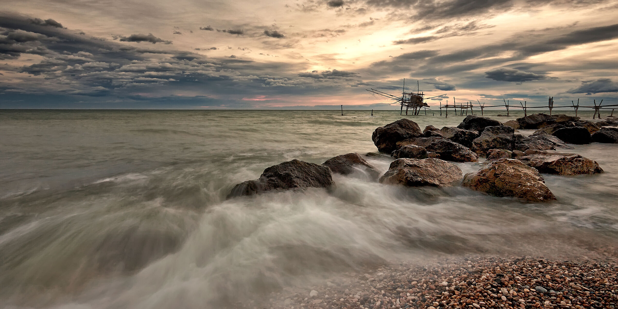 Il trabocco turchino