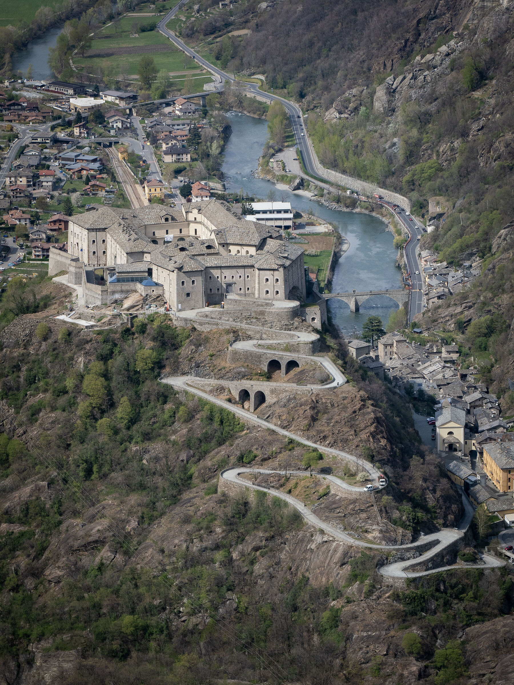 Forte di Bard