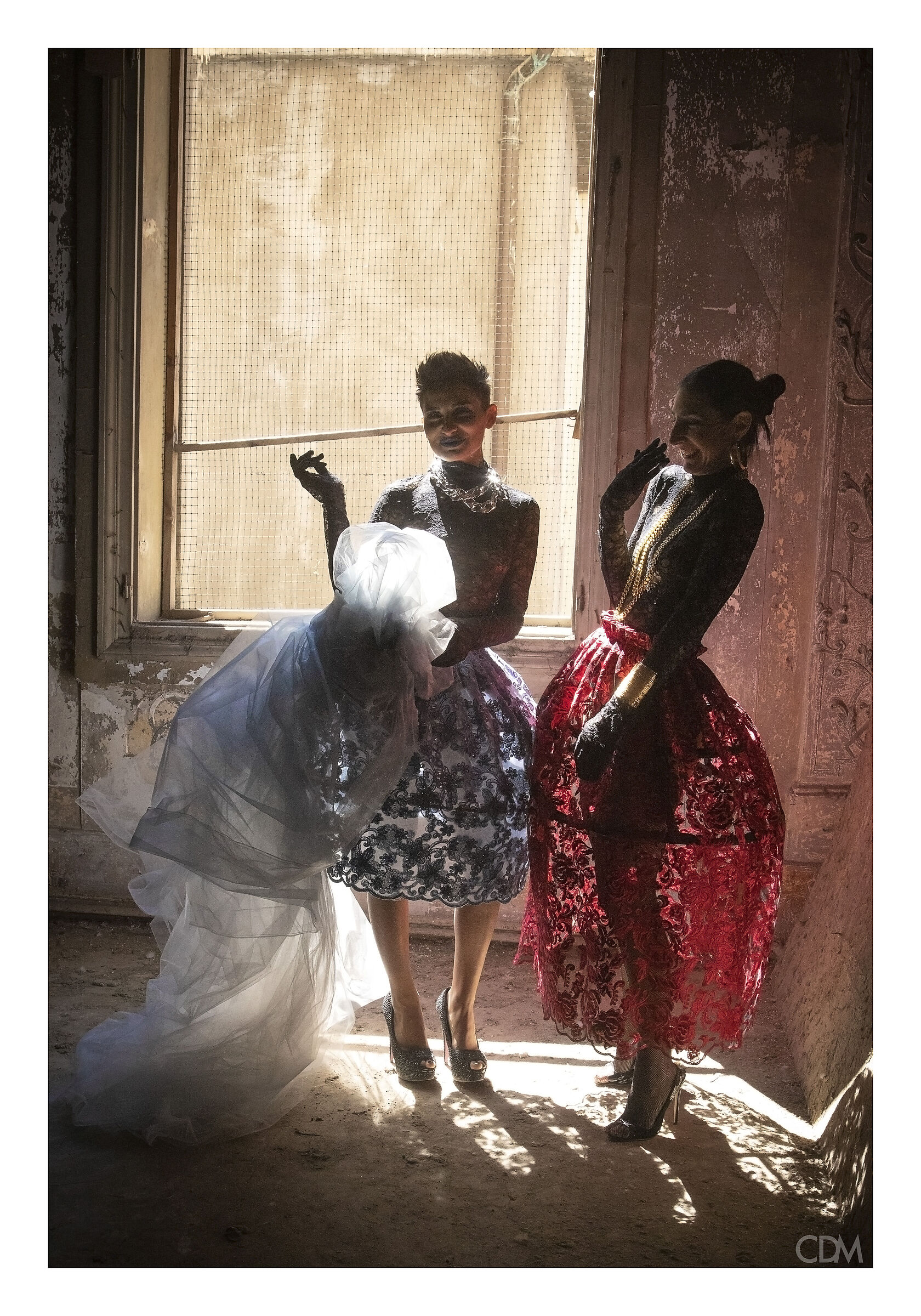 Valentina e Isabella