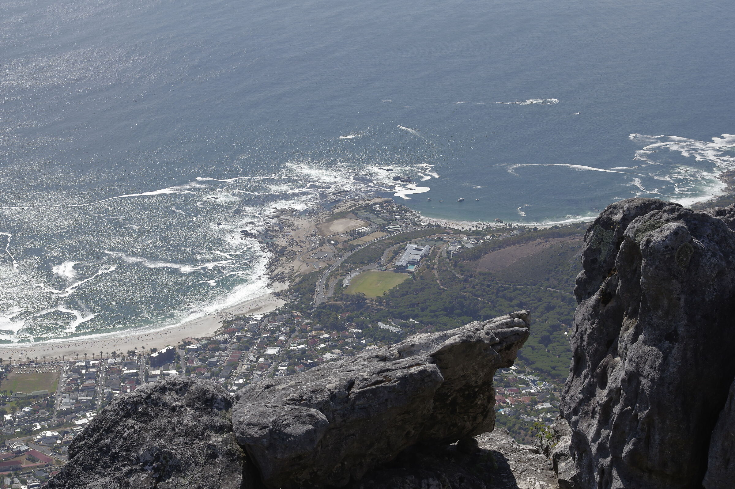 View from Table Mountain