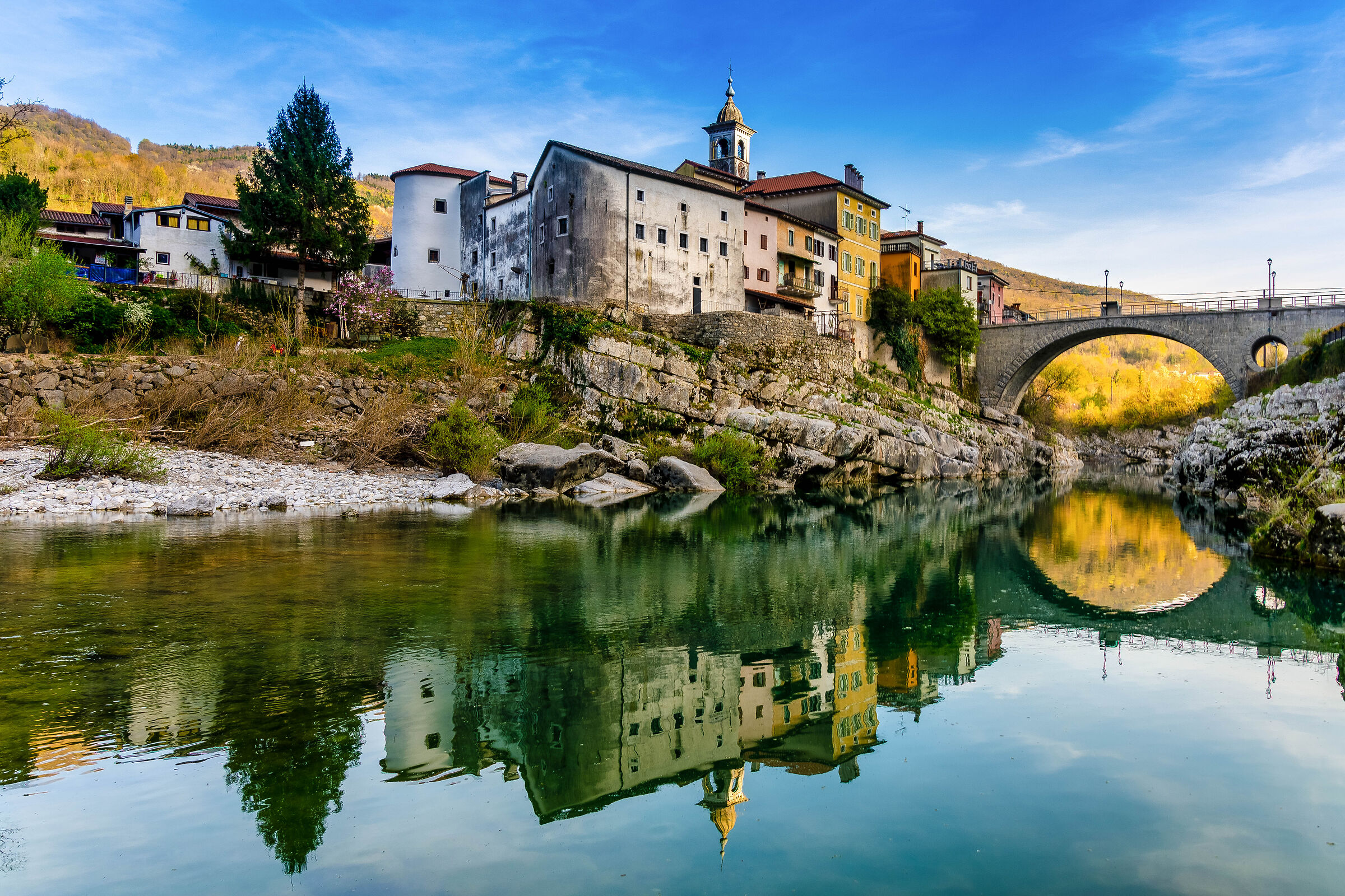 Ponte di Kanal