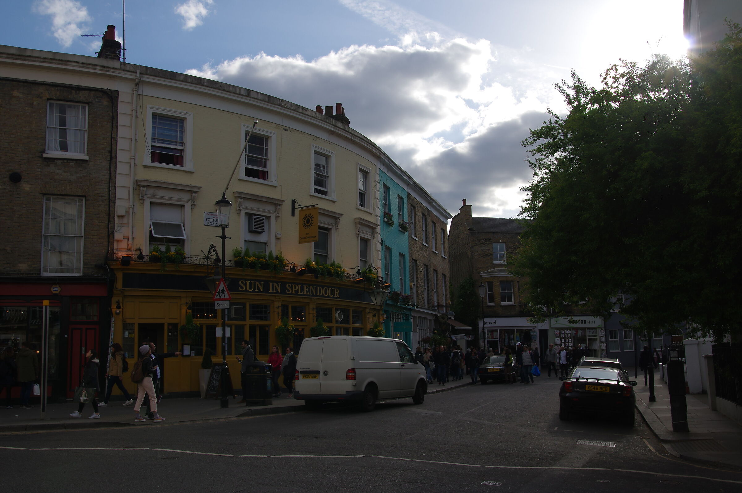 Portobello Road London