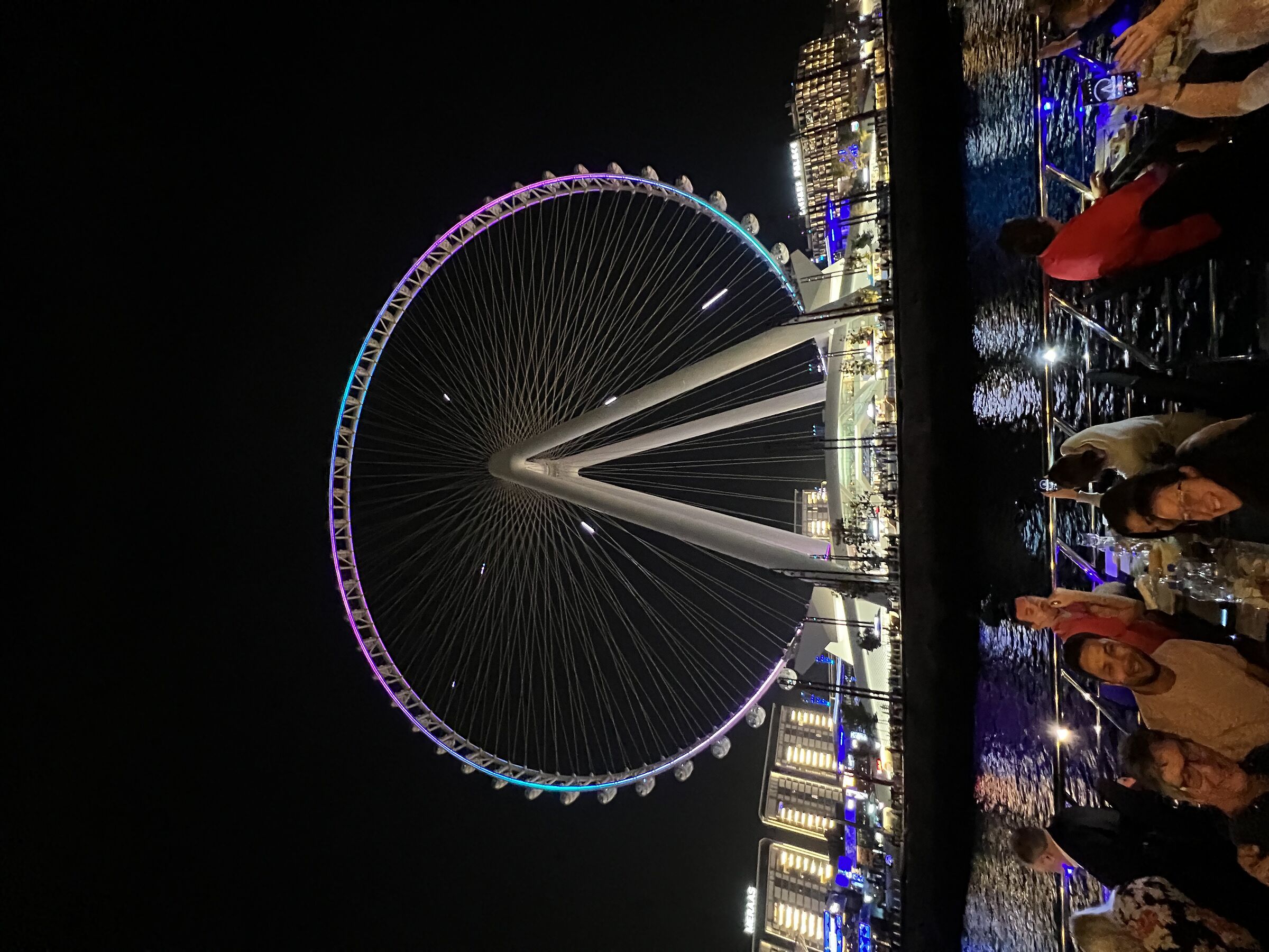 Ferris wheel - Dubai