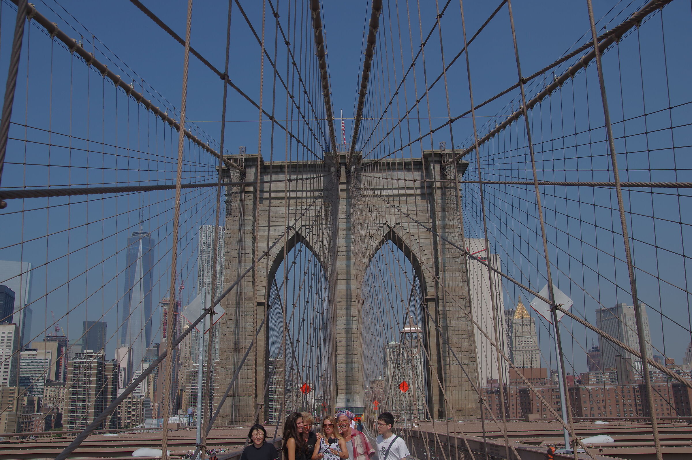 Brooklyn Bridge