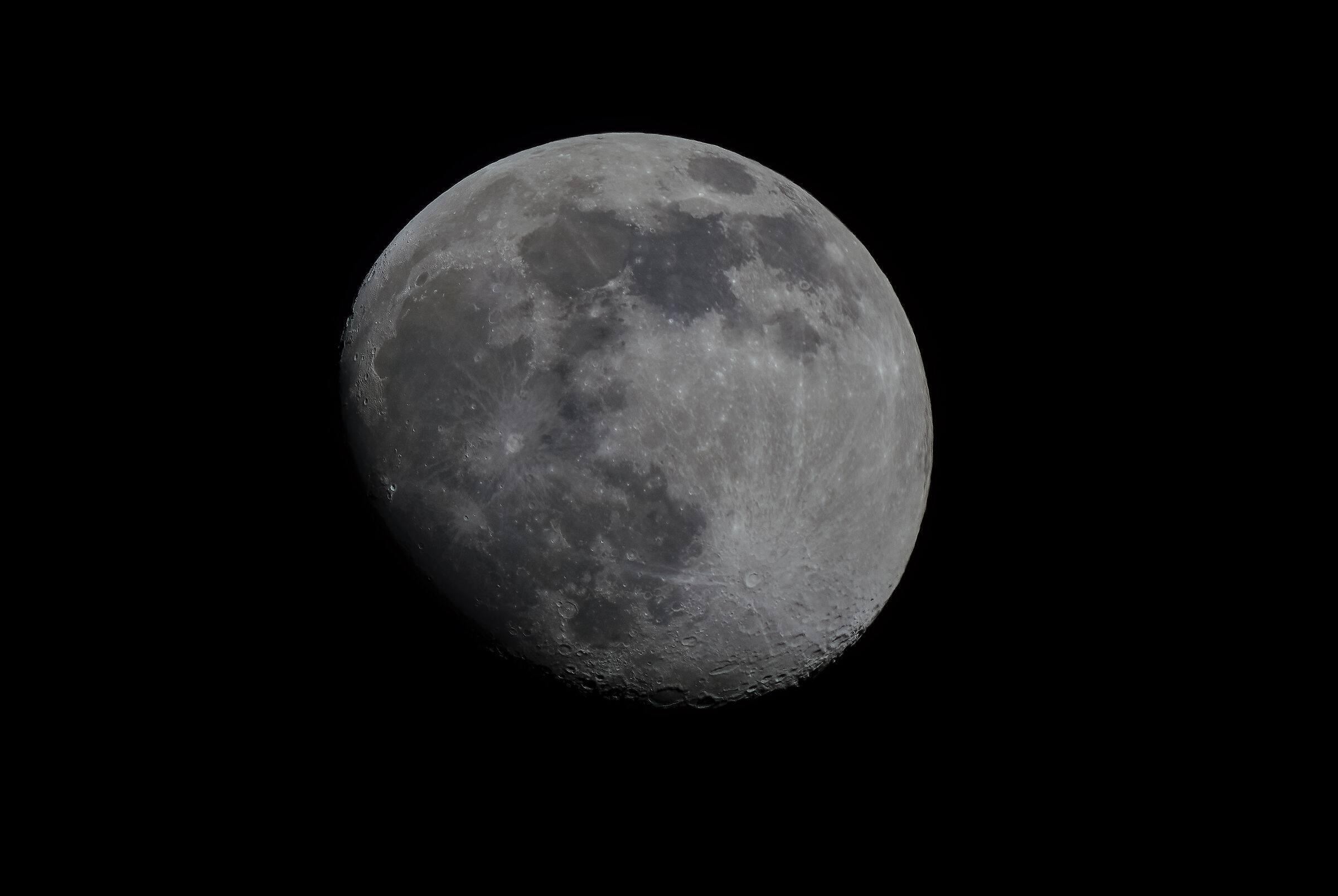 Luna oggi 13 aprile