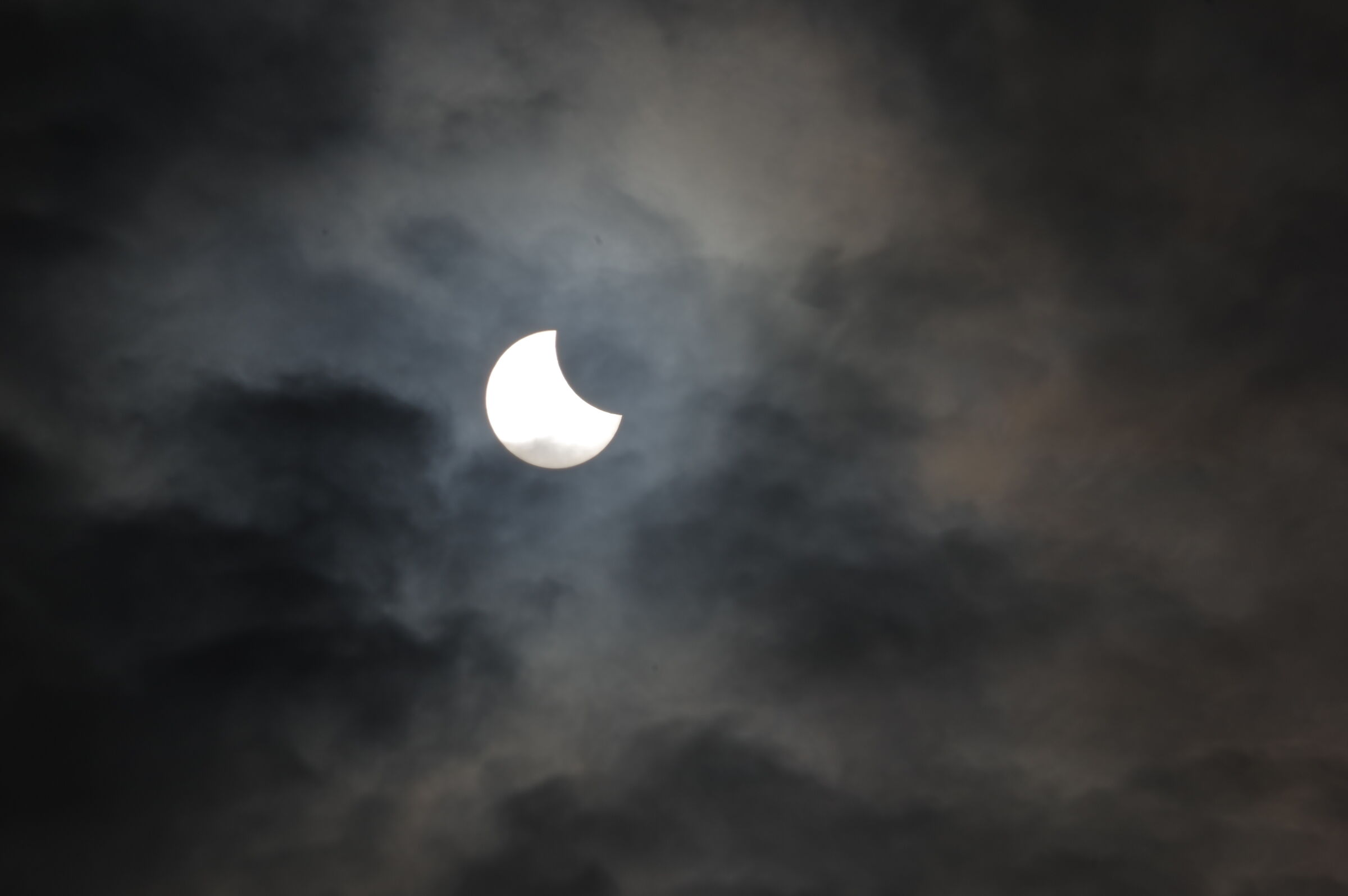 Partial Solar Eclipse