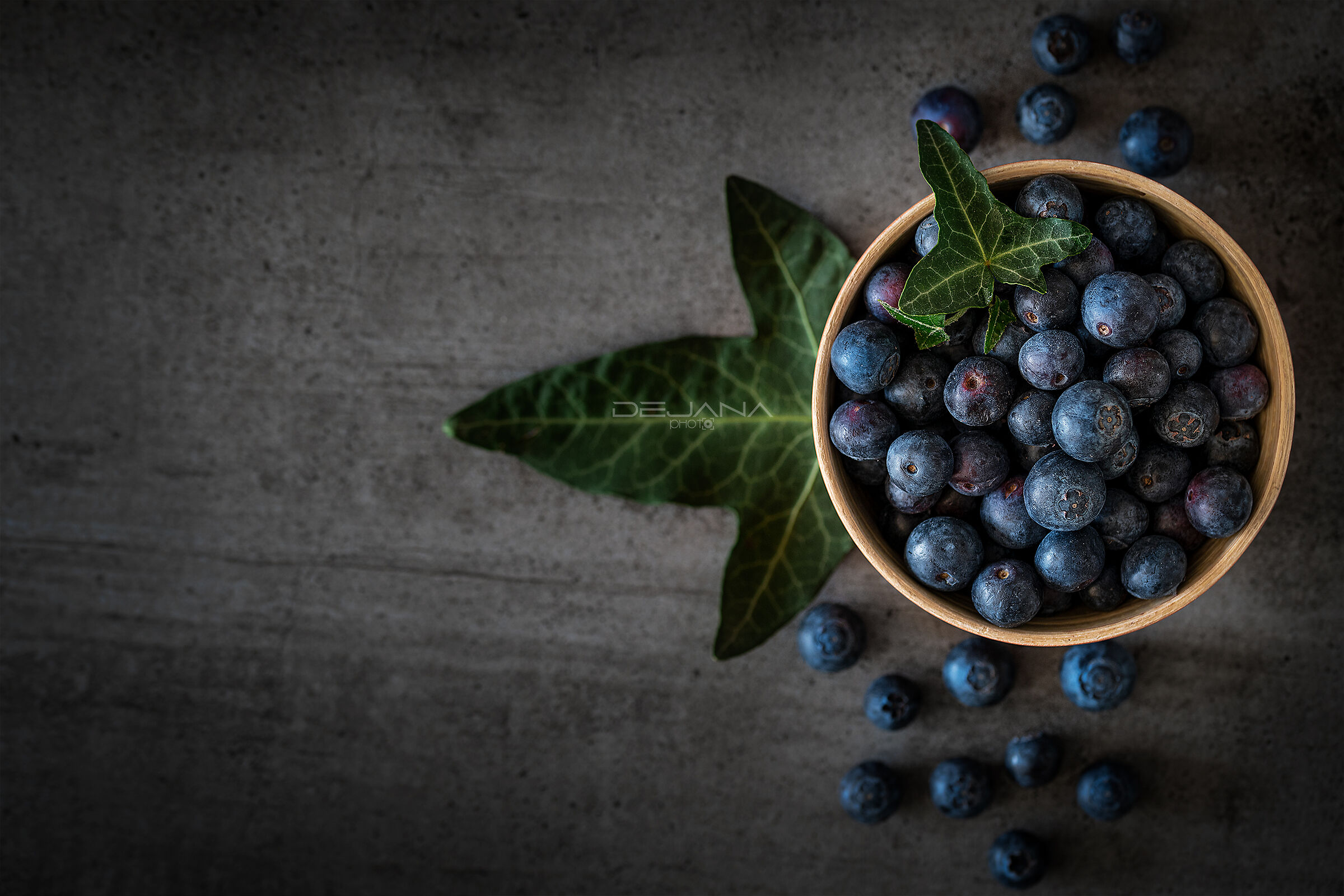 Bluberries Love