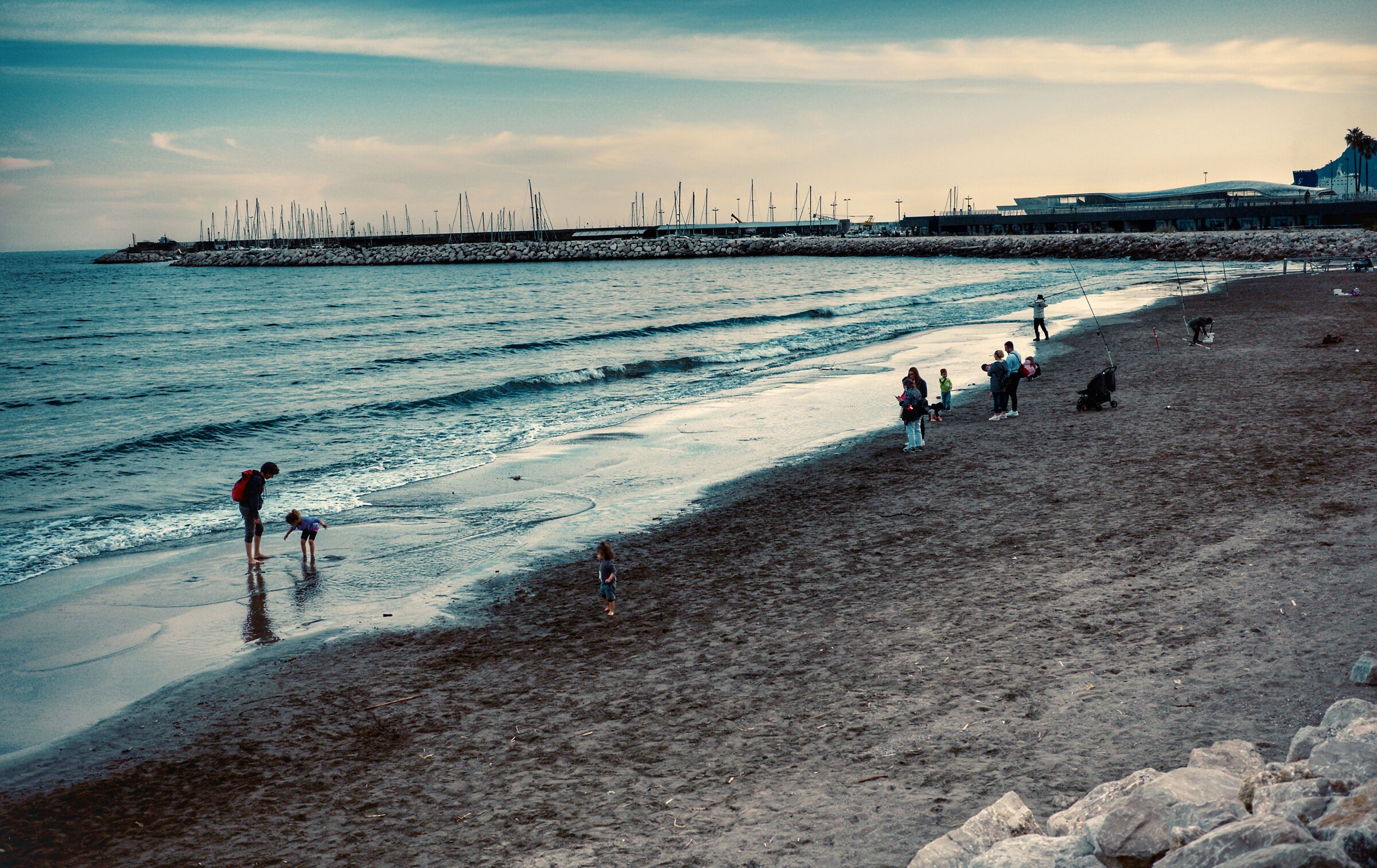 Santa Teresa Beach