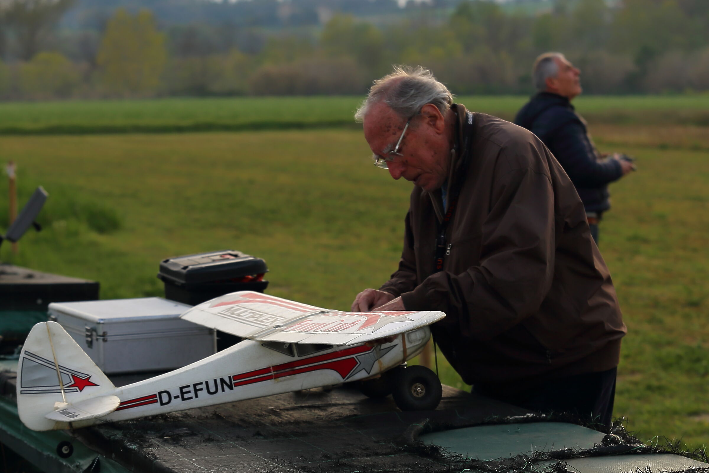 Old passions same emotions