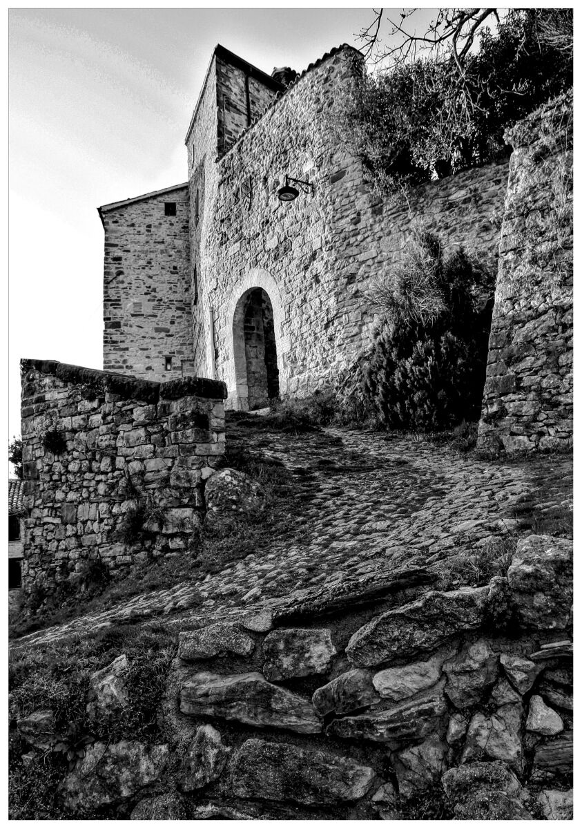 Rocca di Petrella Guidi - RN