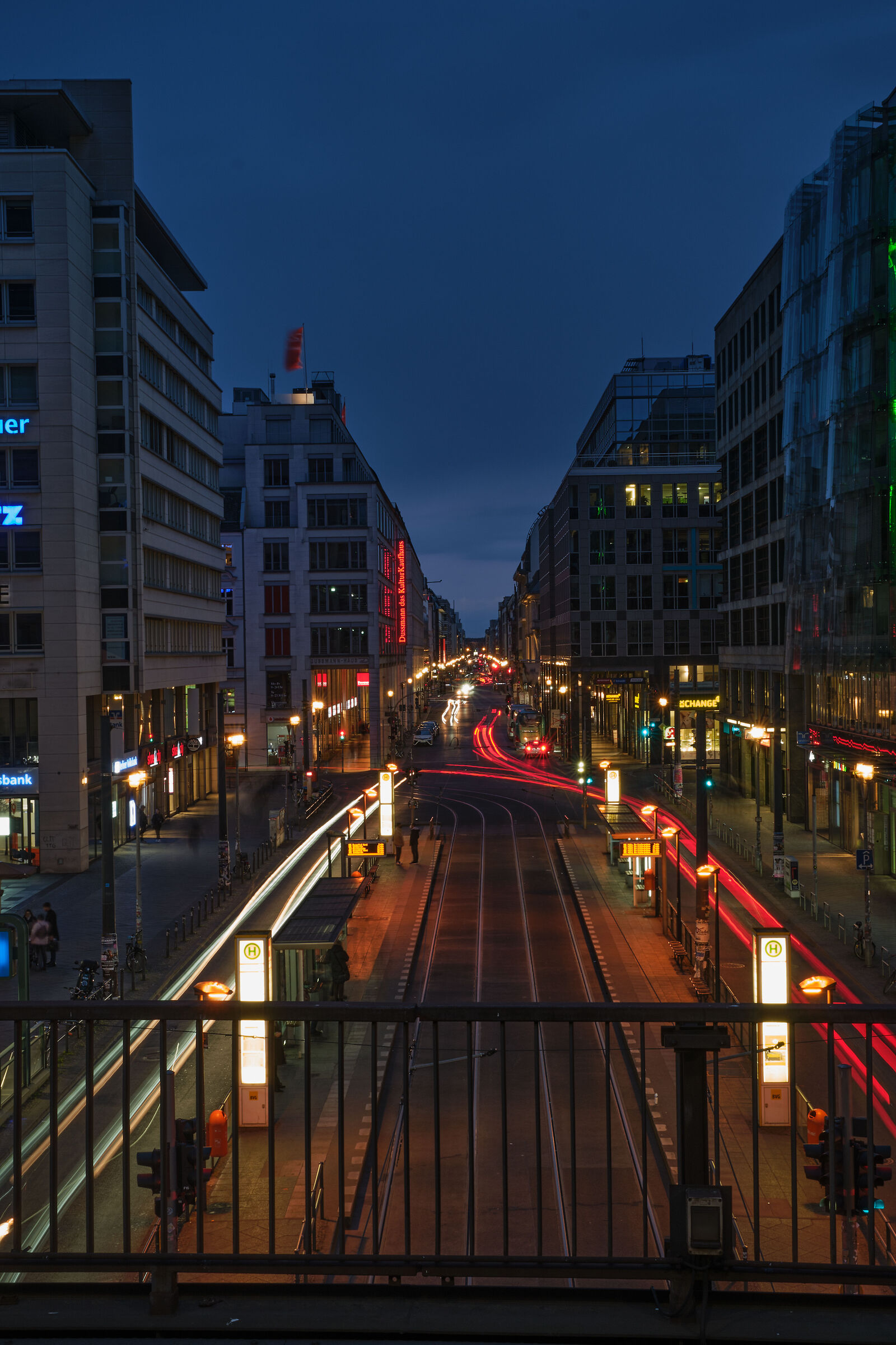 Friedrichstrasse, Berlin