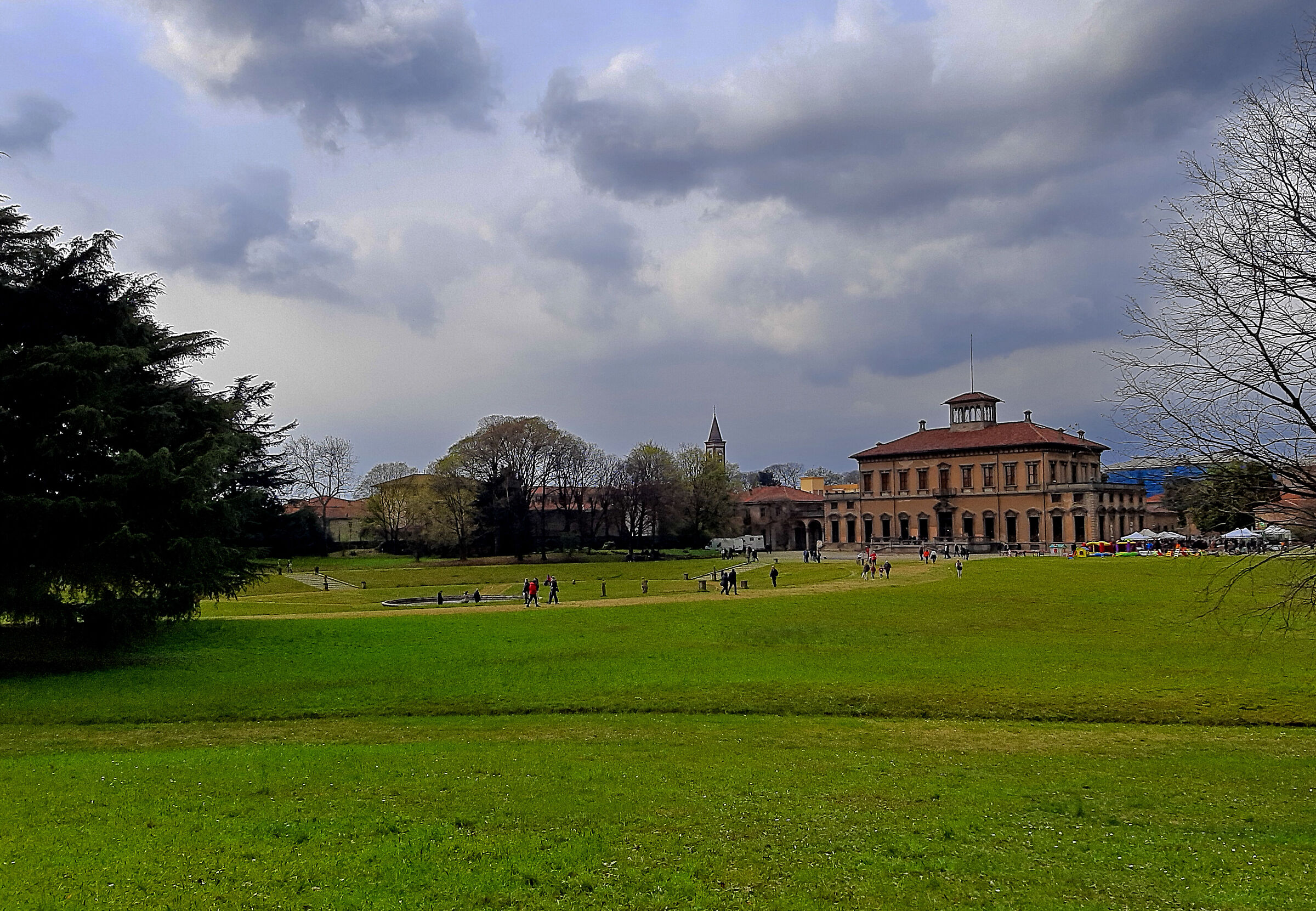 MB  Varedo - villa Bagatti-Valsecchi