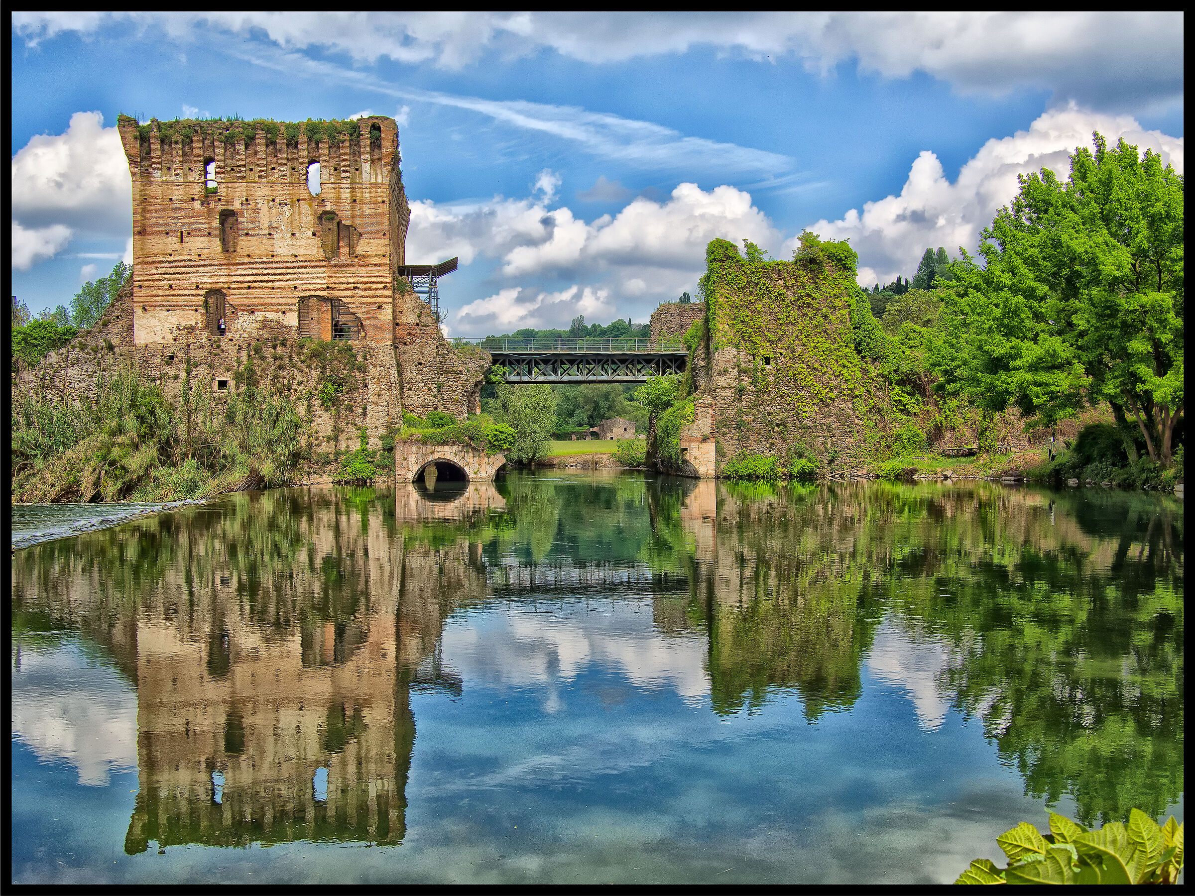 Borghetto sul Mincio