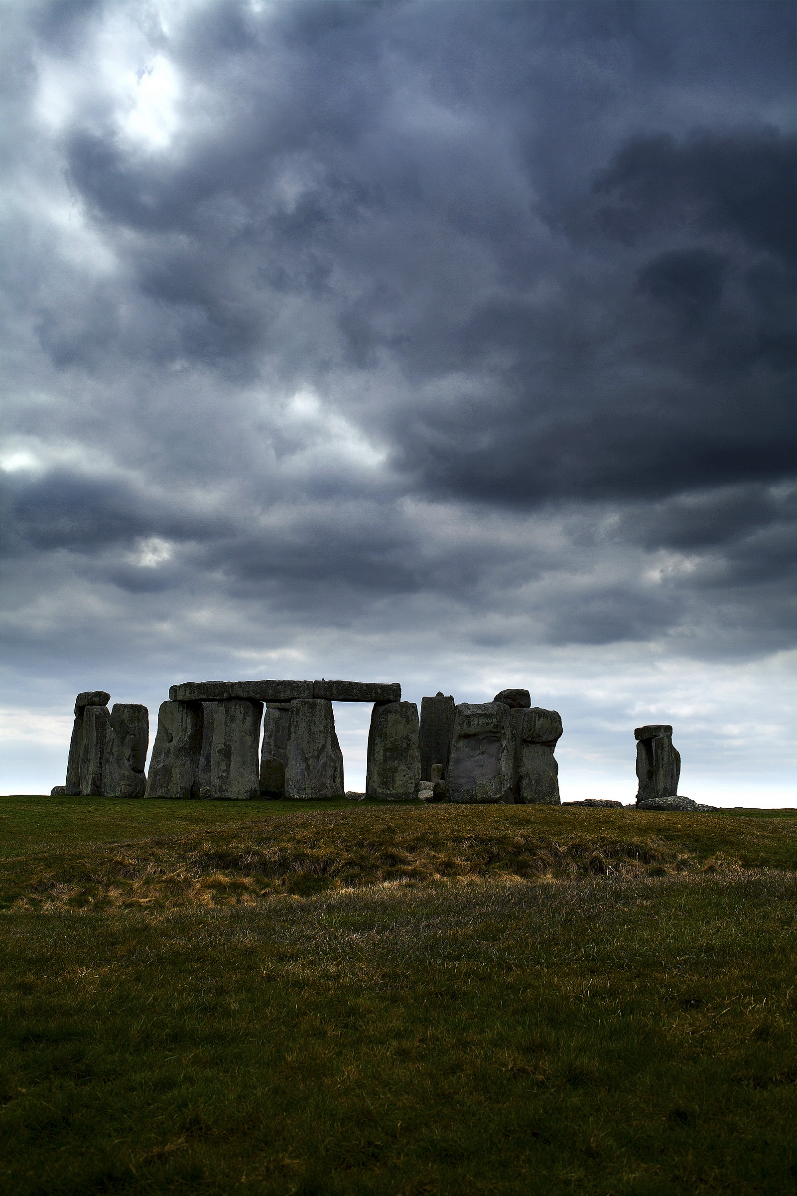 The End of the World - Stonehenge