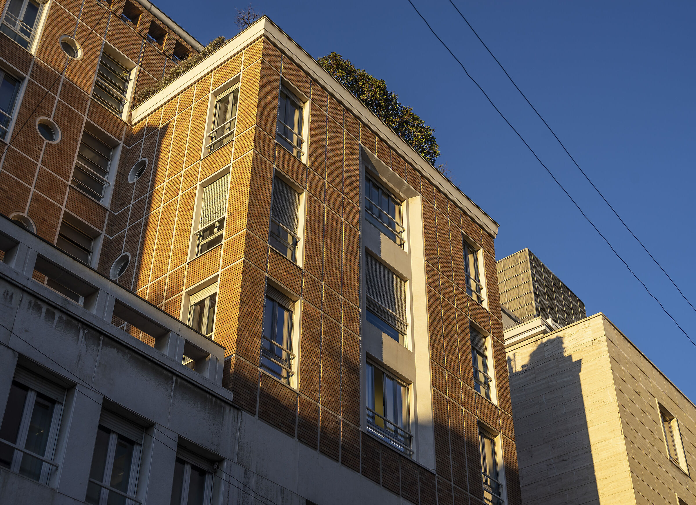 Palazzo per uffici (Arch. Emilio Lancia - 1939)