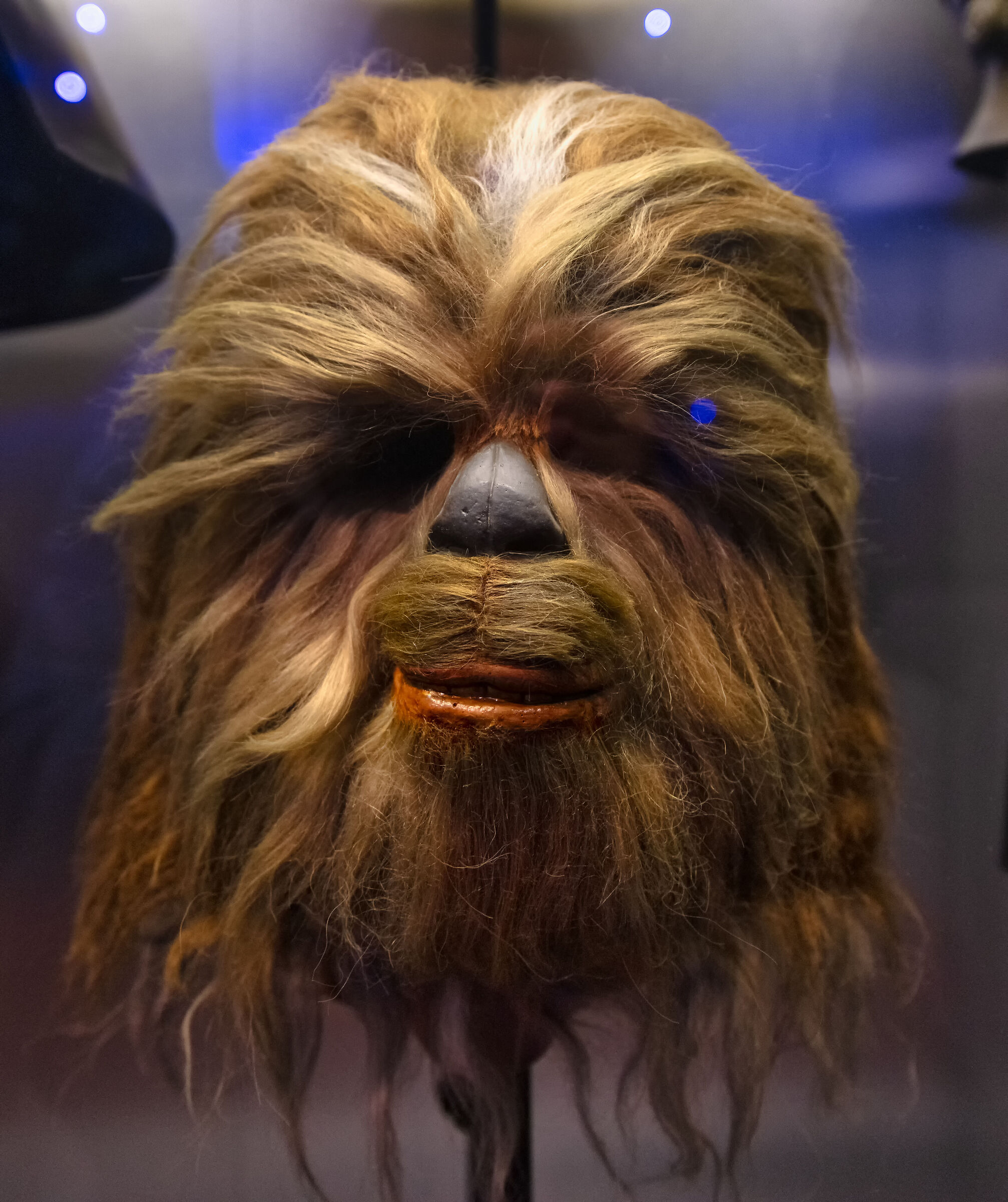 Cinematic mask