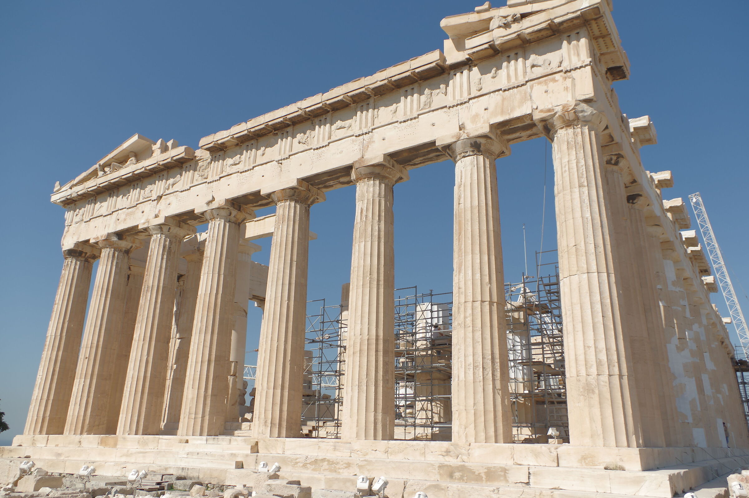 Acropolis of Athens