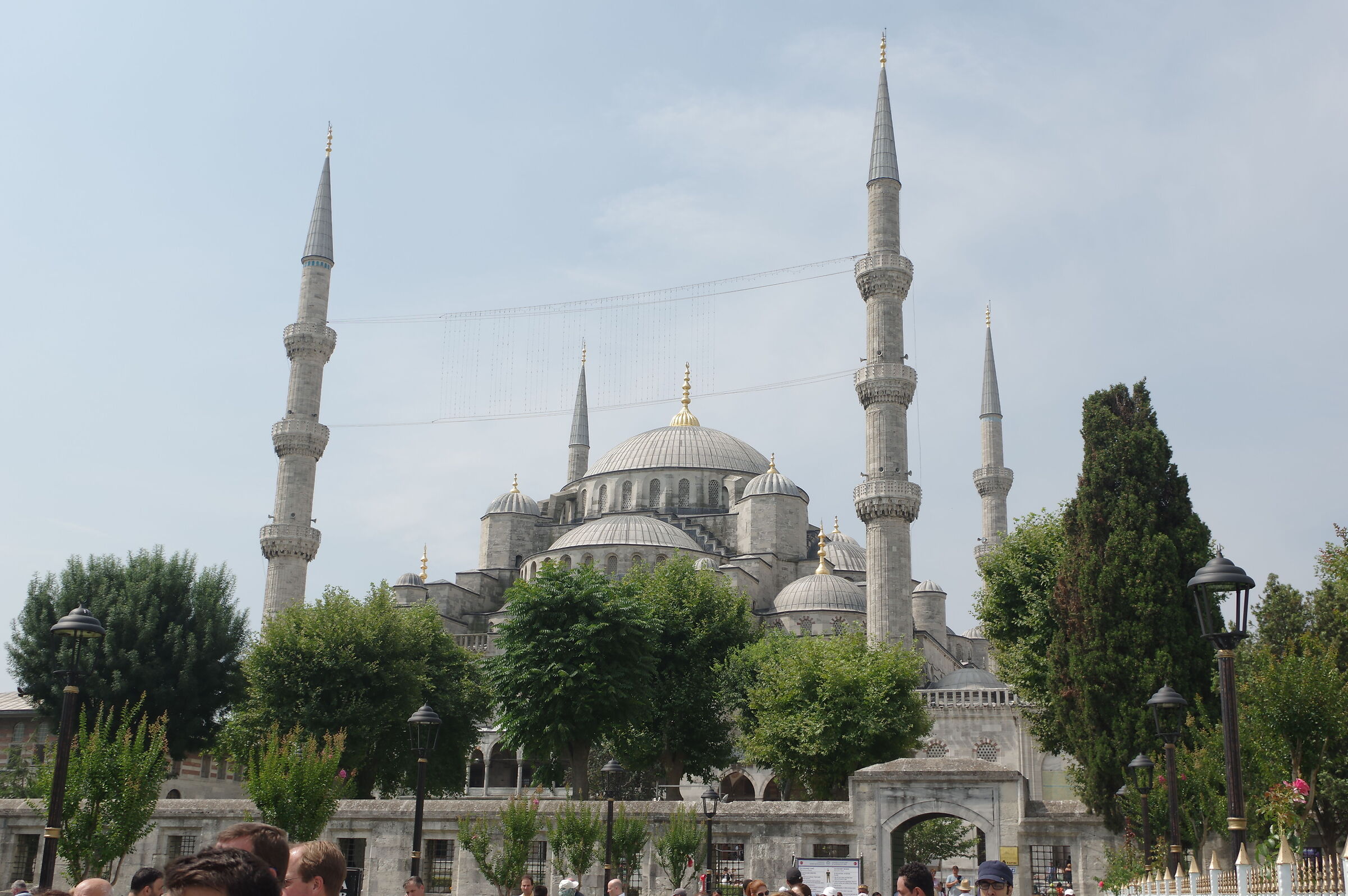 Blue Mosque - Istanbul
