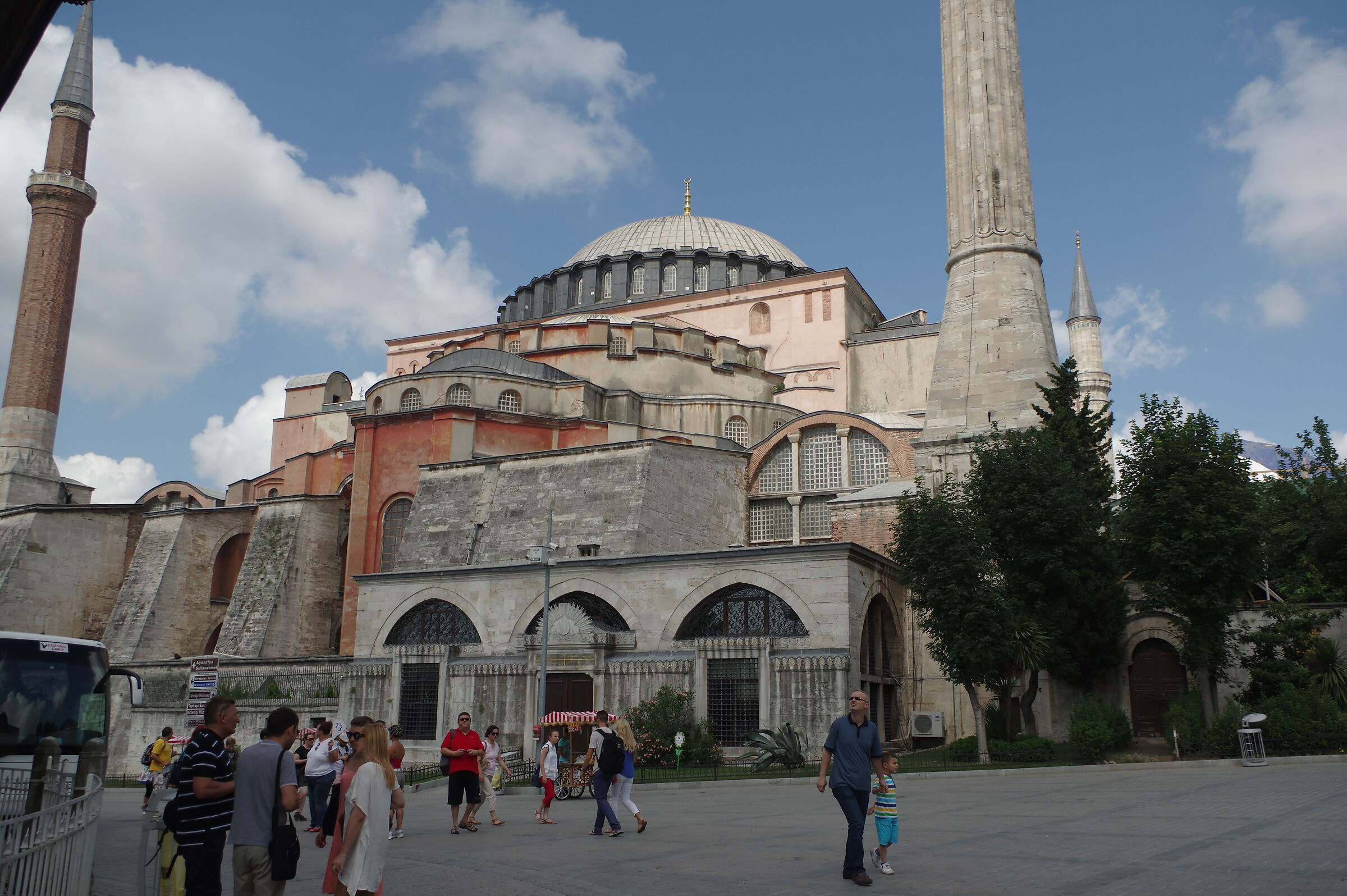 Hagia Sophia - Istanbul