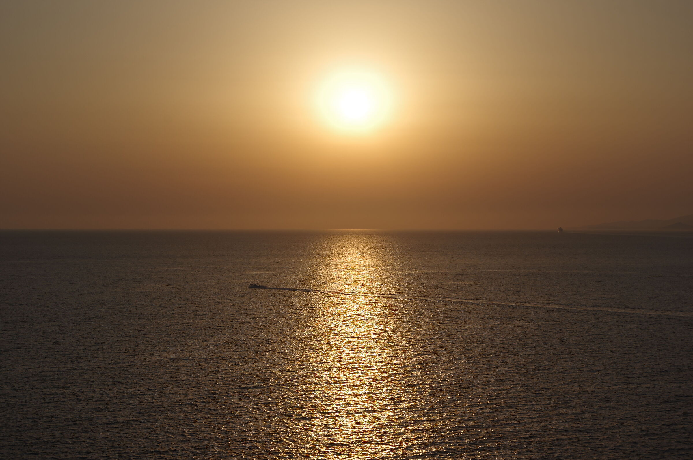 Golden Hour in Mykonos - 2