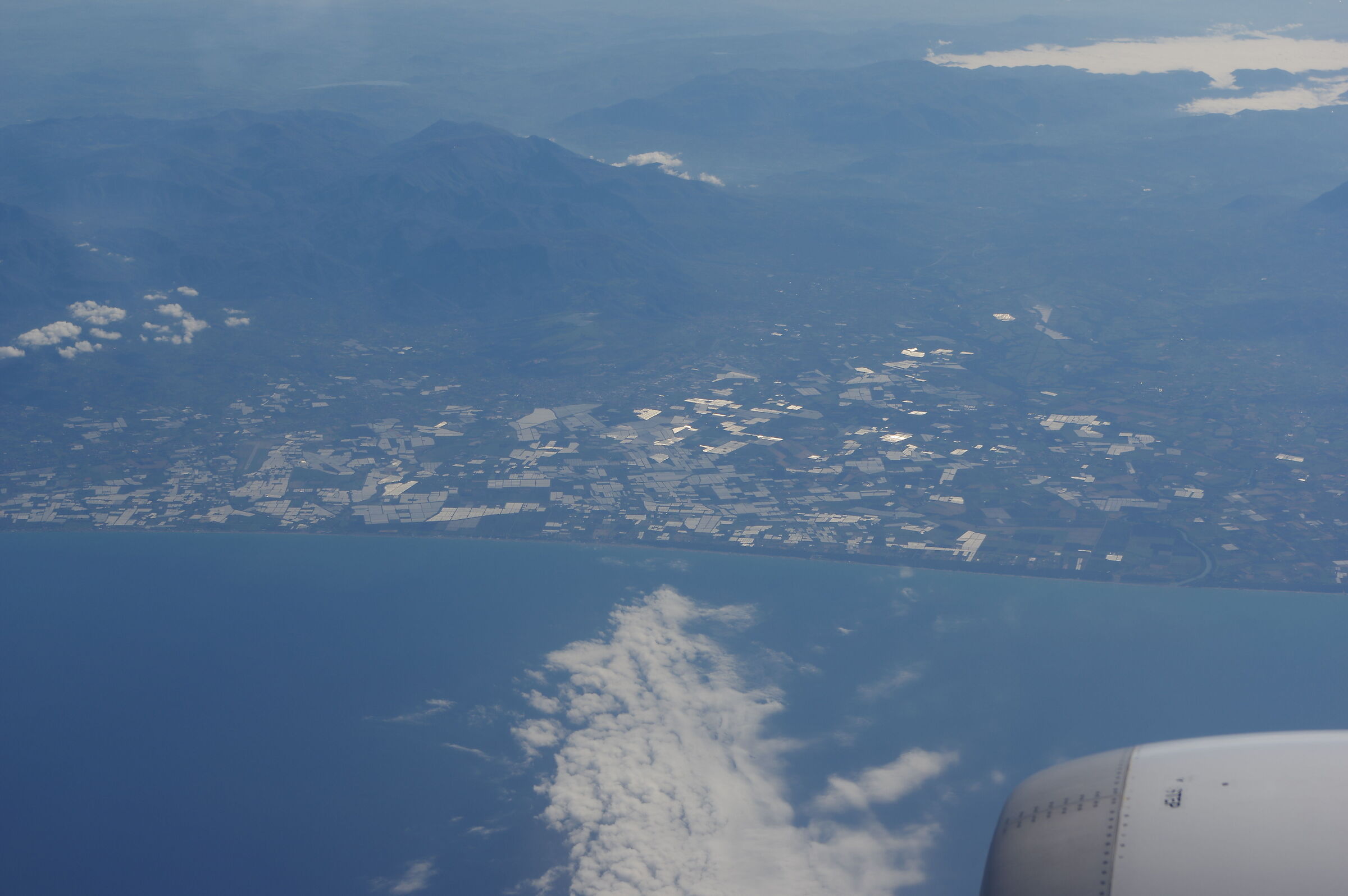 World seen from above - 2