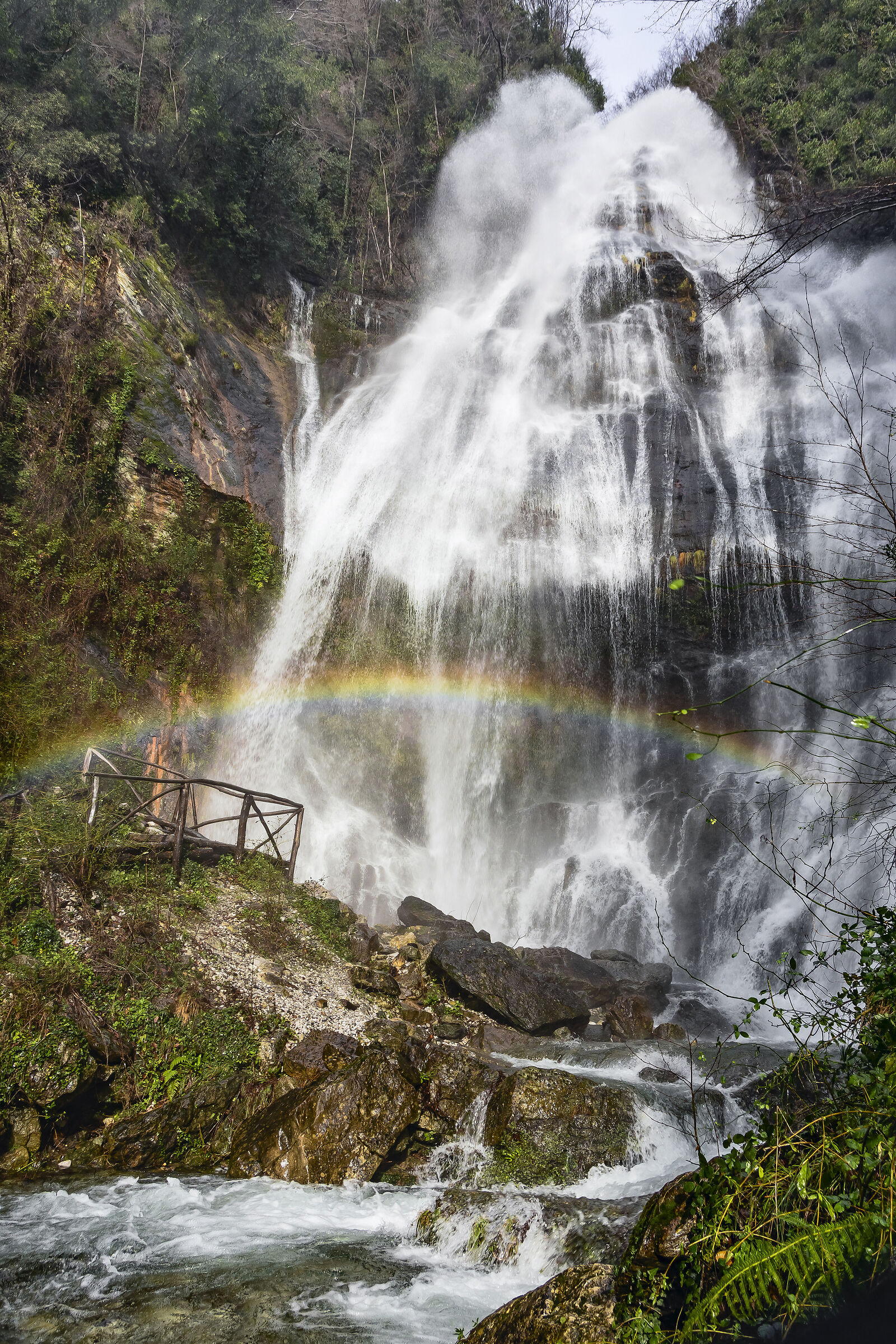 Cascate di Acquapendente