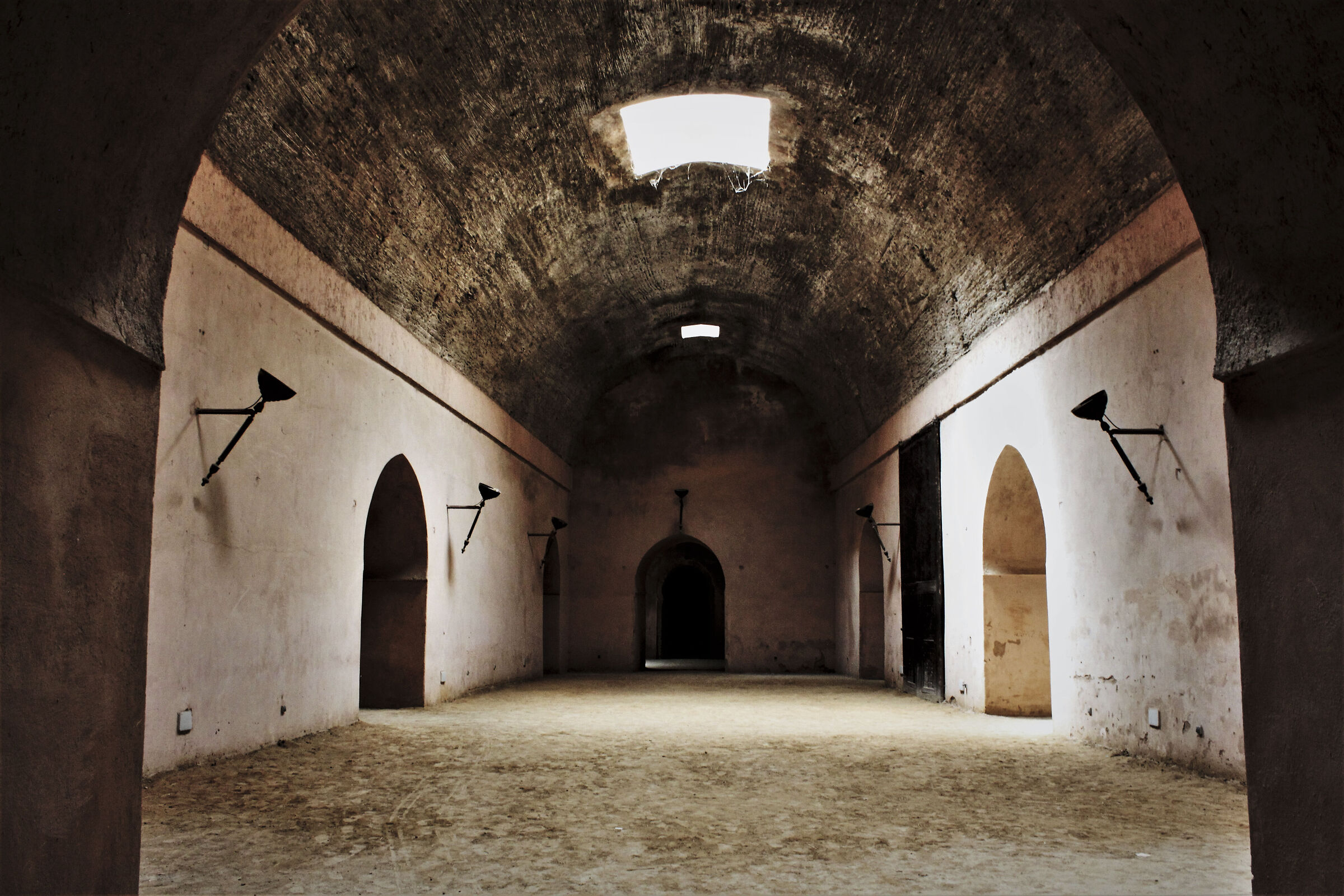 Meknes Stable