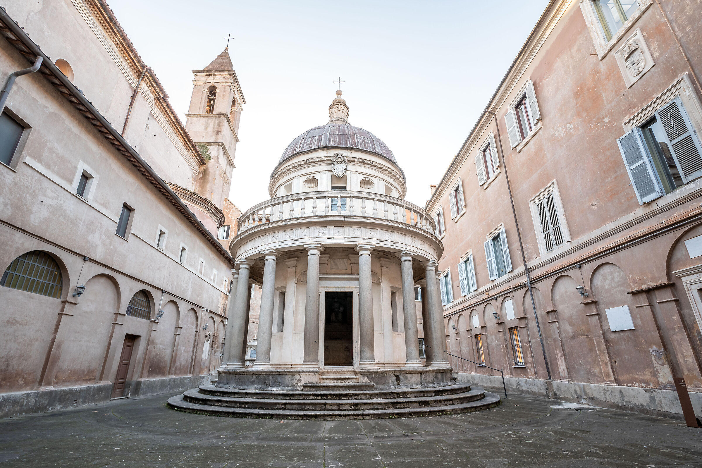 Tempietto del Bramante