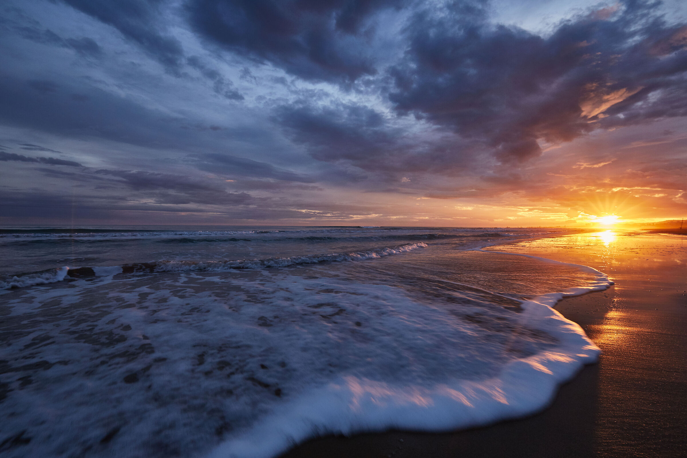 Il fascino dell'alba