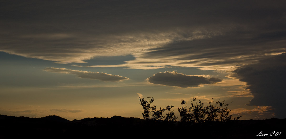 Tramonto a Maranello 5