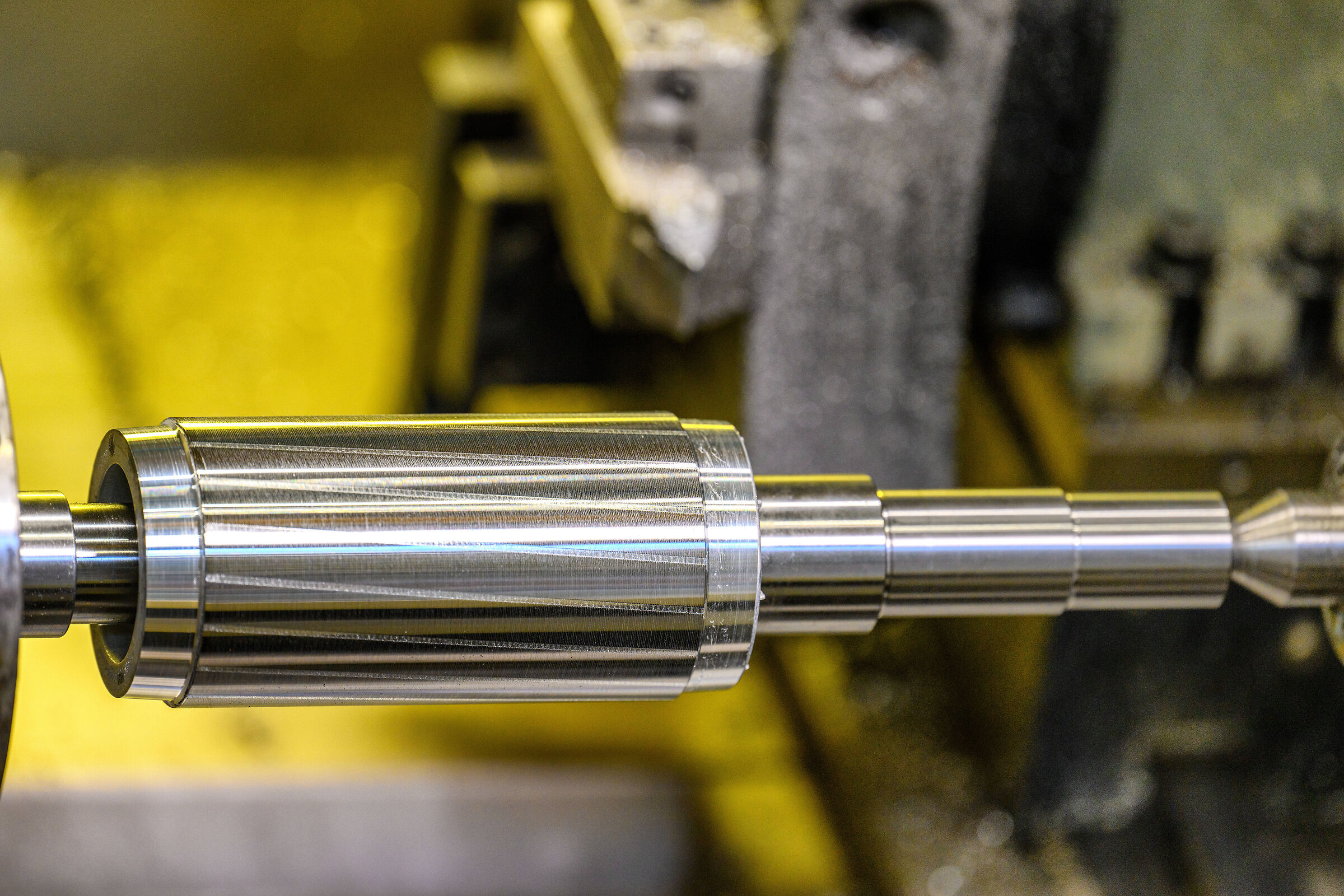 Nikon Z9 | Dettaglio industriale