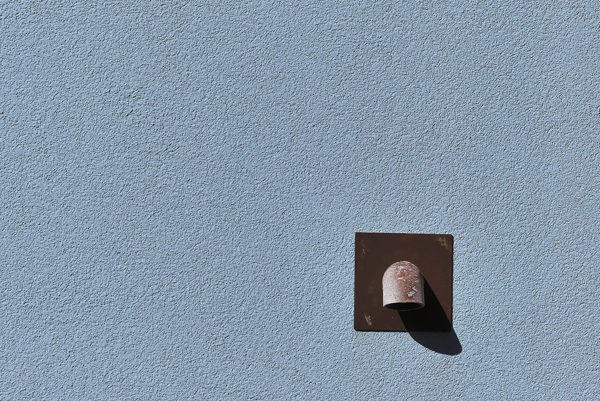 Blue drip tray #Minimal