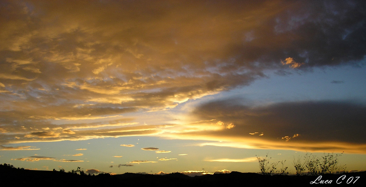 Tramonto a Maranello 9