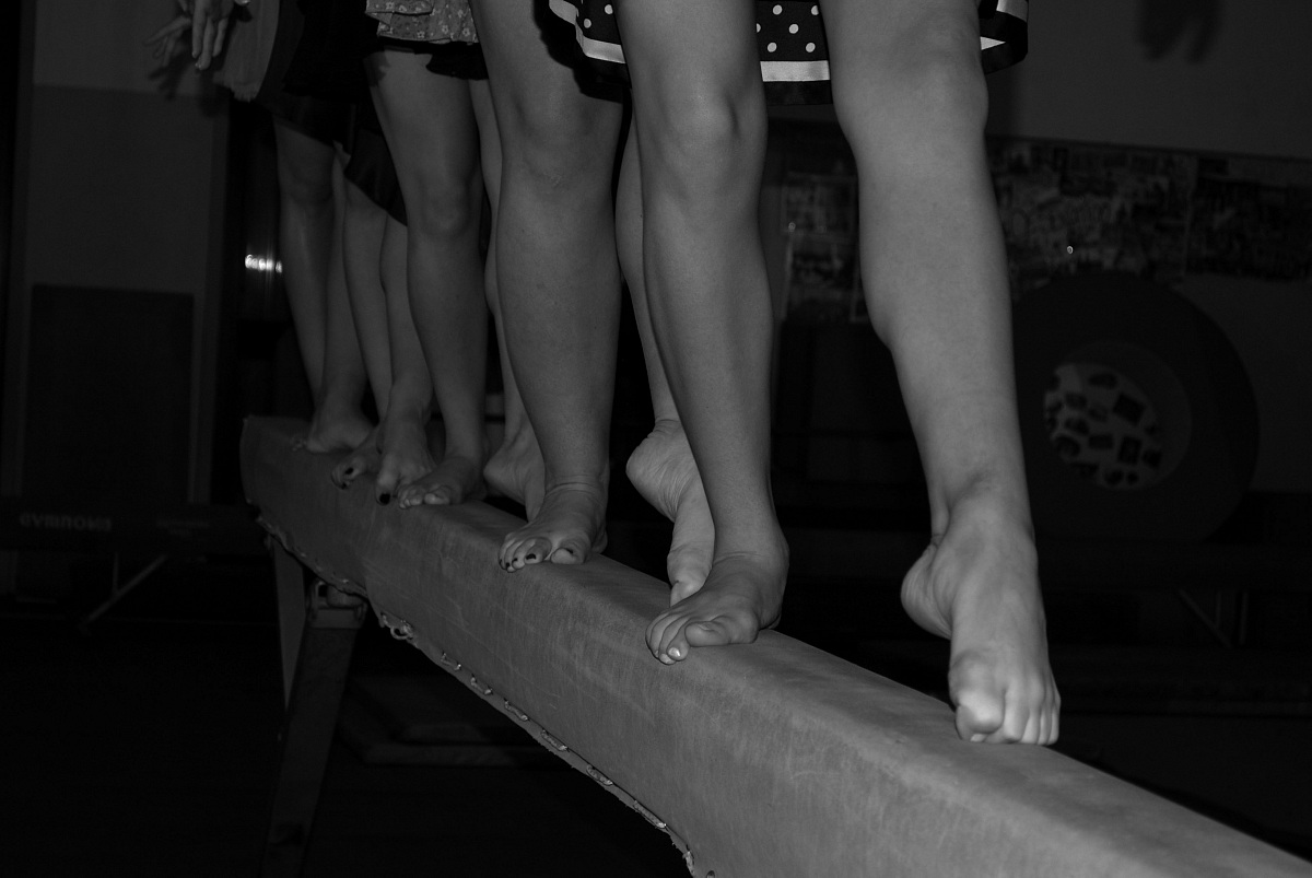 Balance Beam