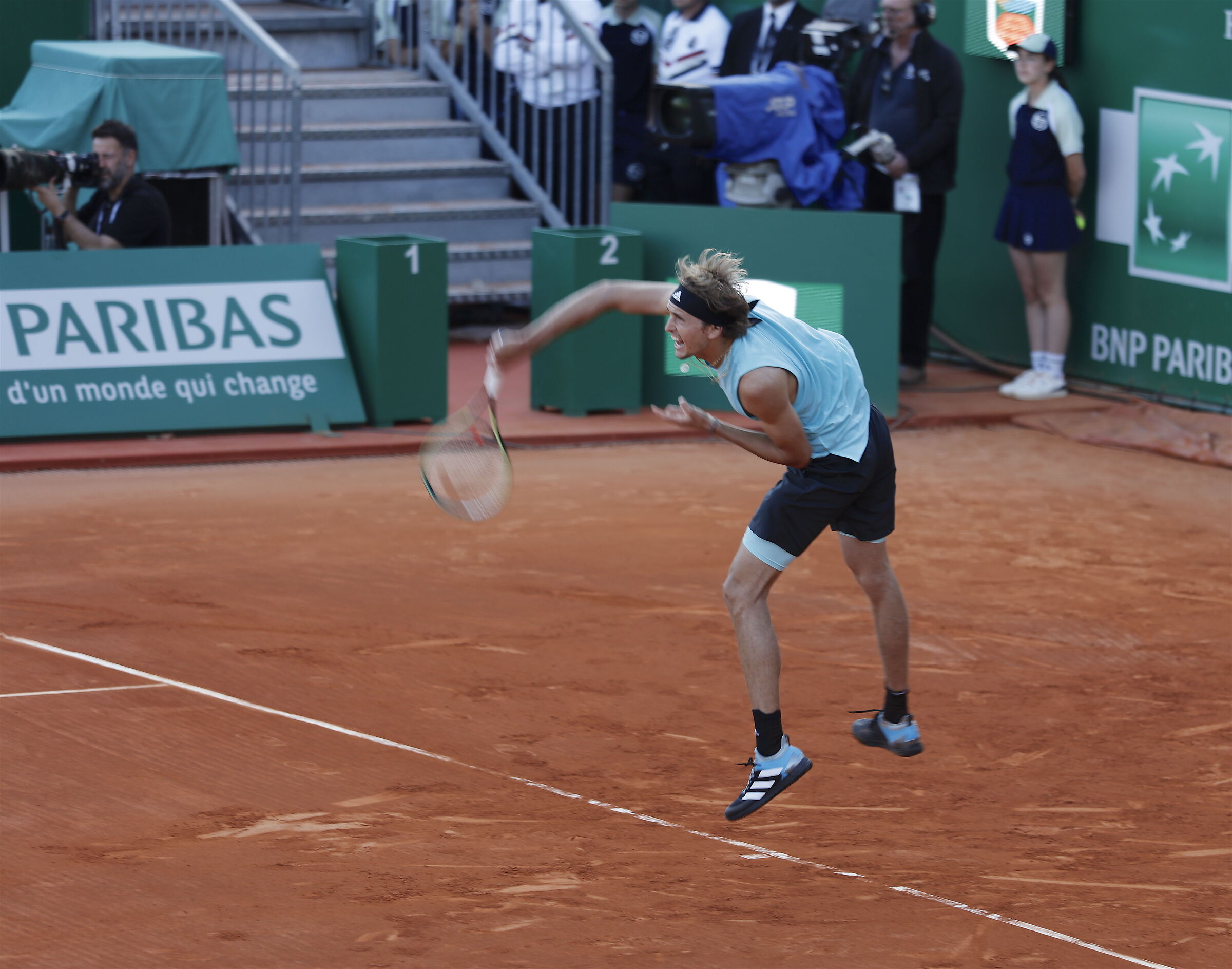 Zverev Monaco 2022