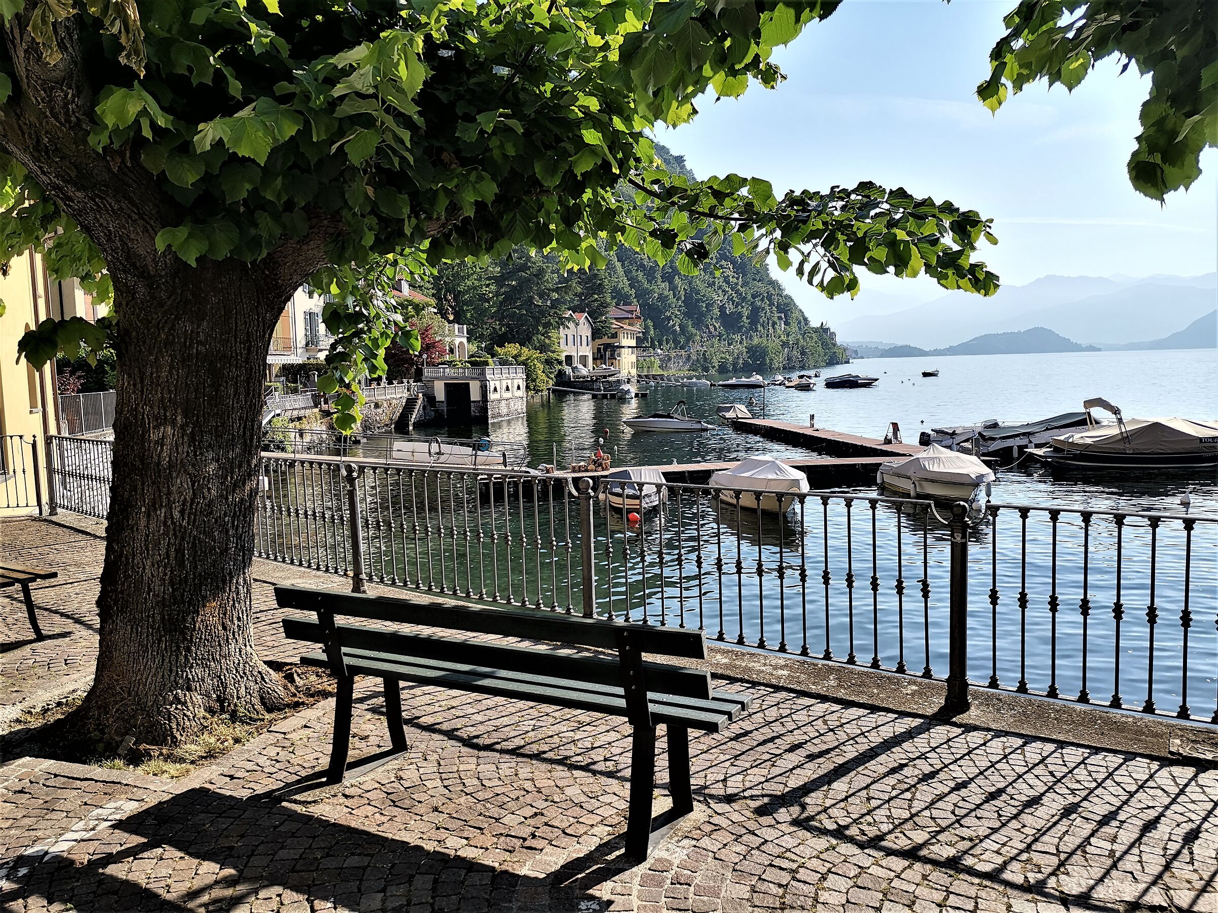 Lake Como -- Argegno --