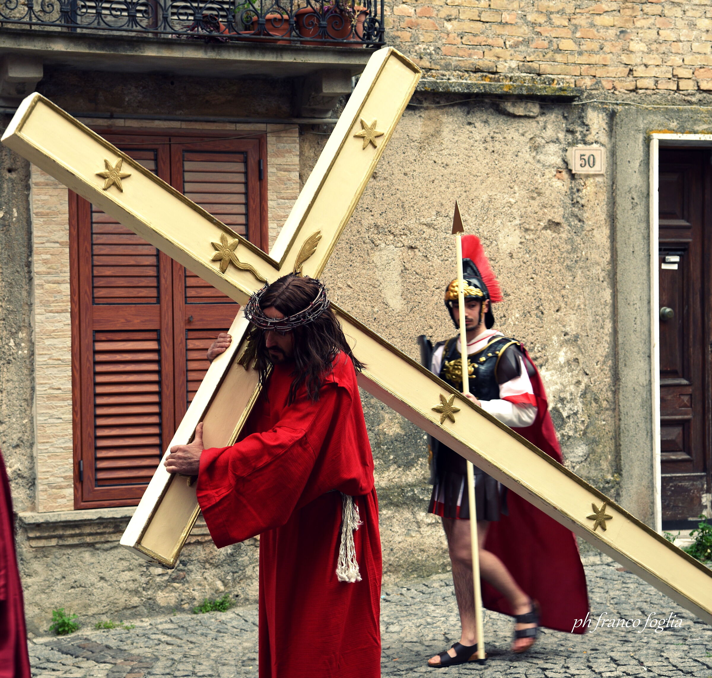 Good Friday (Catanzaro)