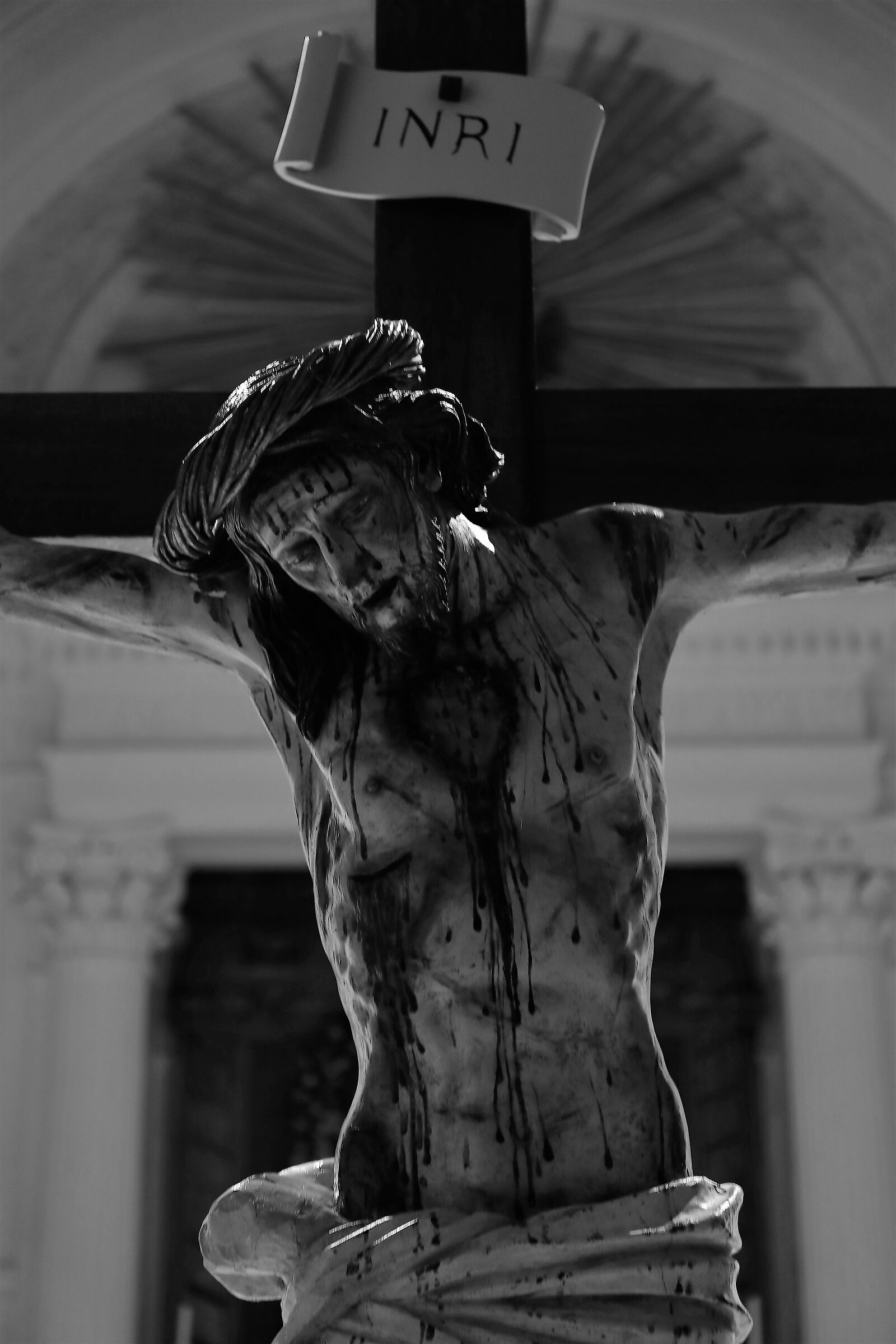 Waiting for the Easter of Resurrection