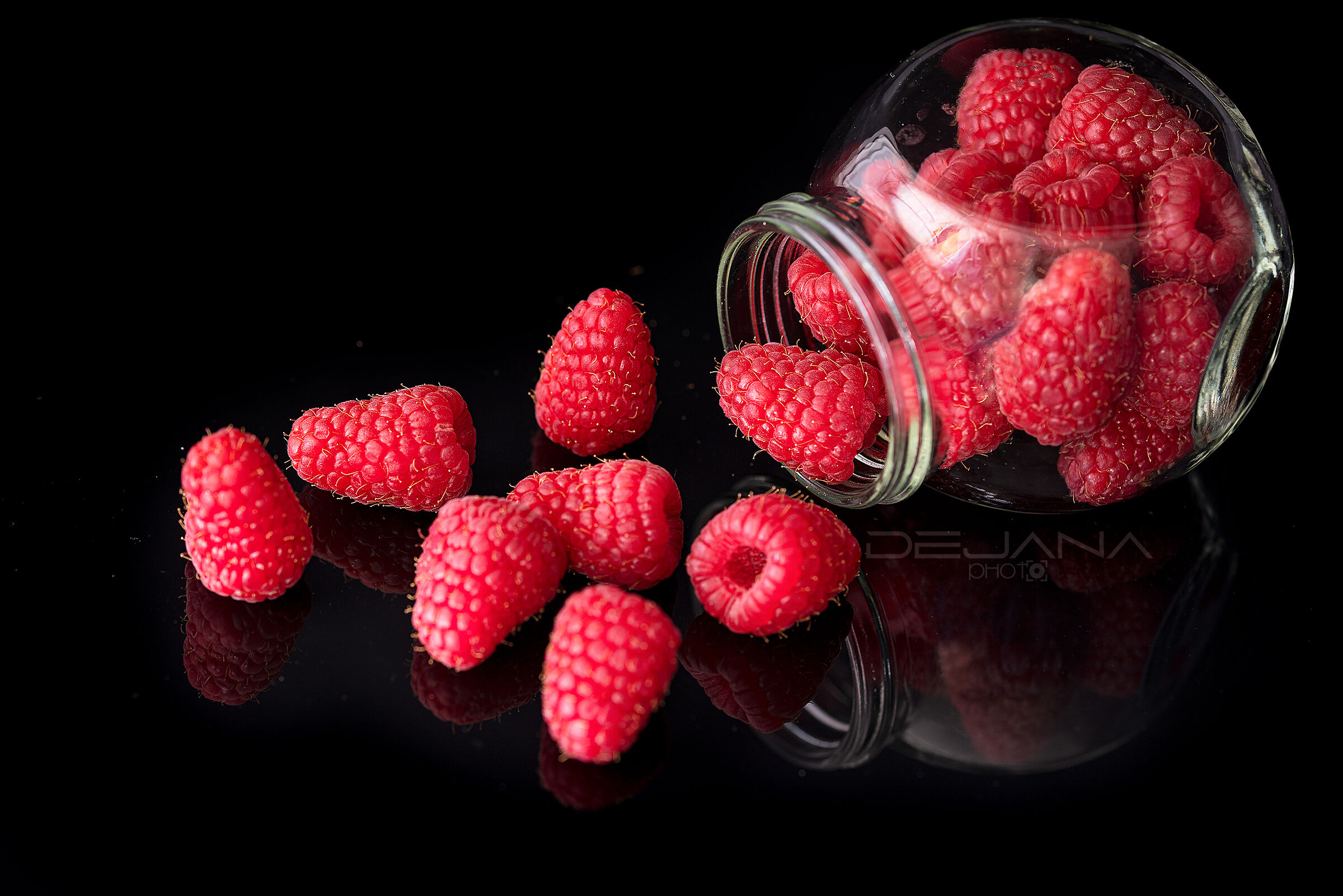 Raspberry Cocktail