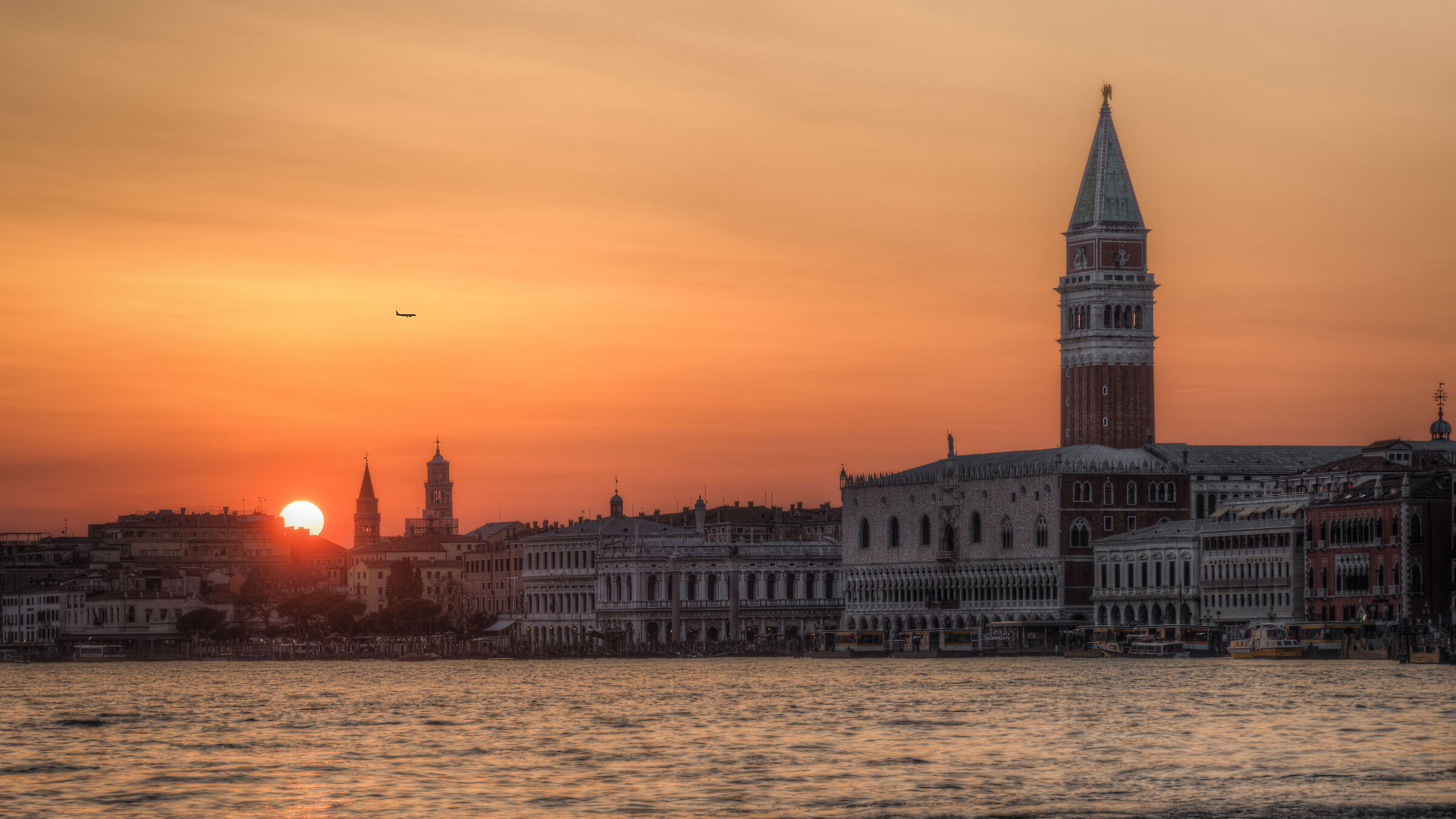 un grande classico veneziano...