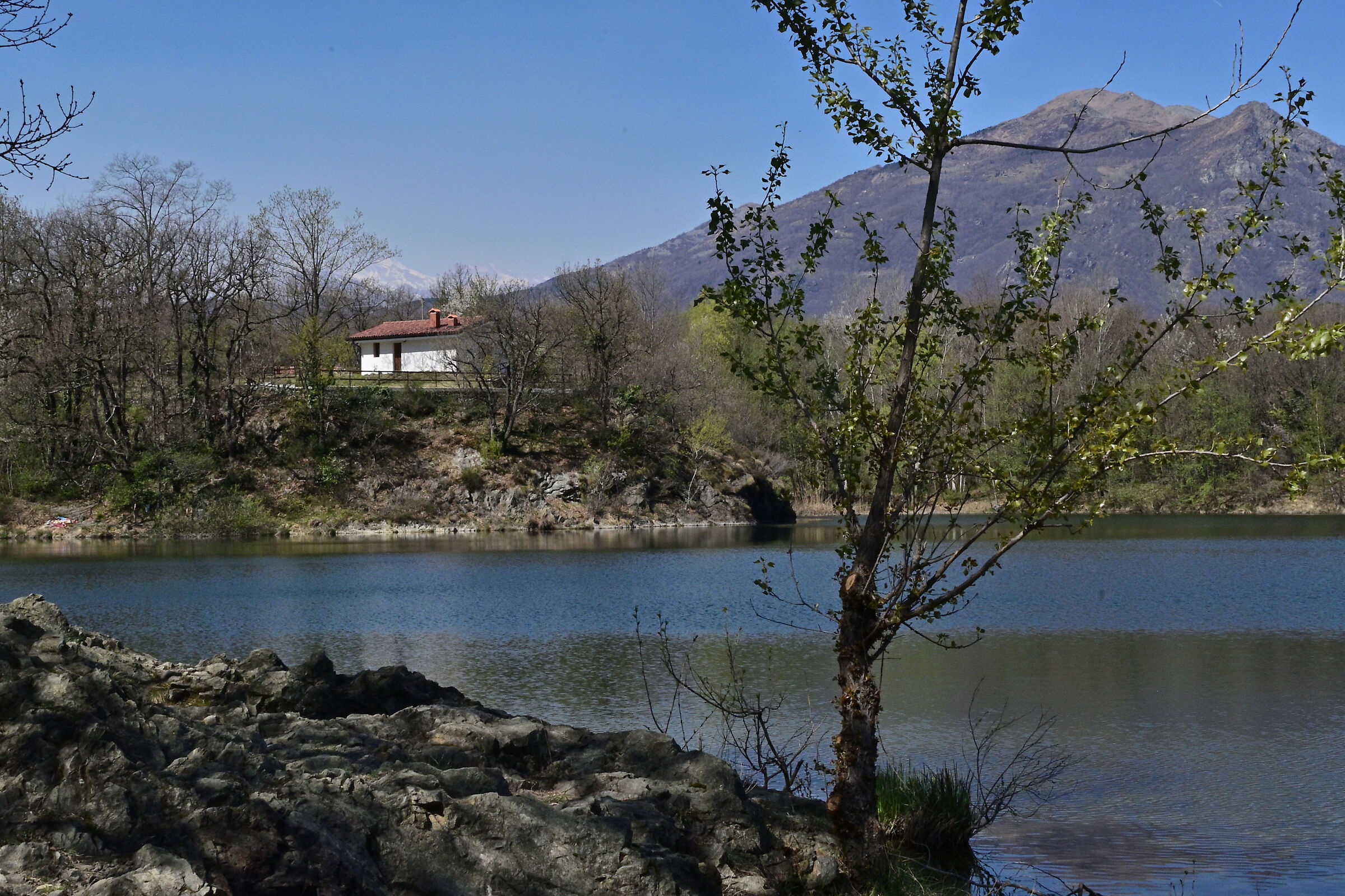 Lake Pistono
