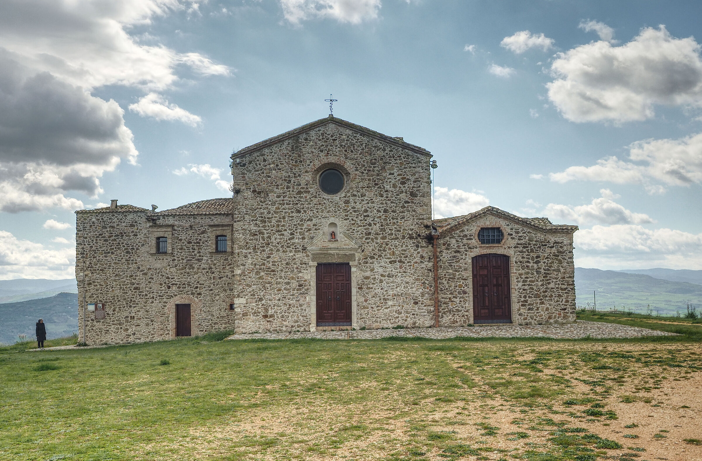 Abbazia Sant'Antonio Abate