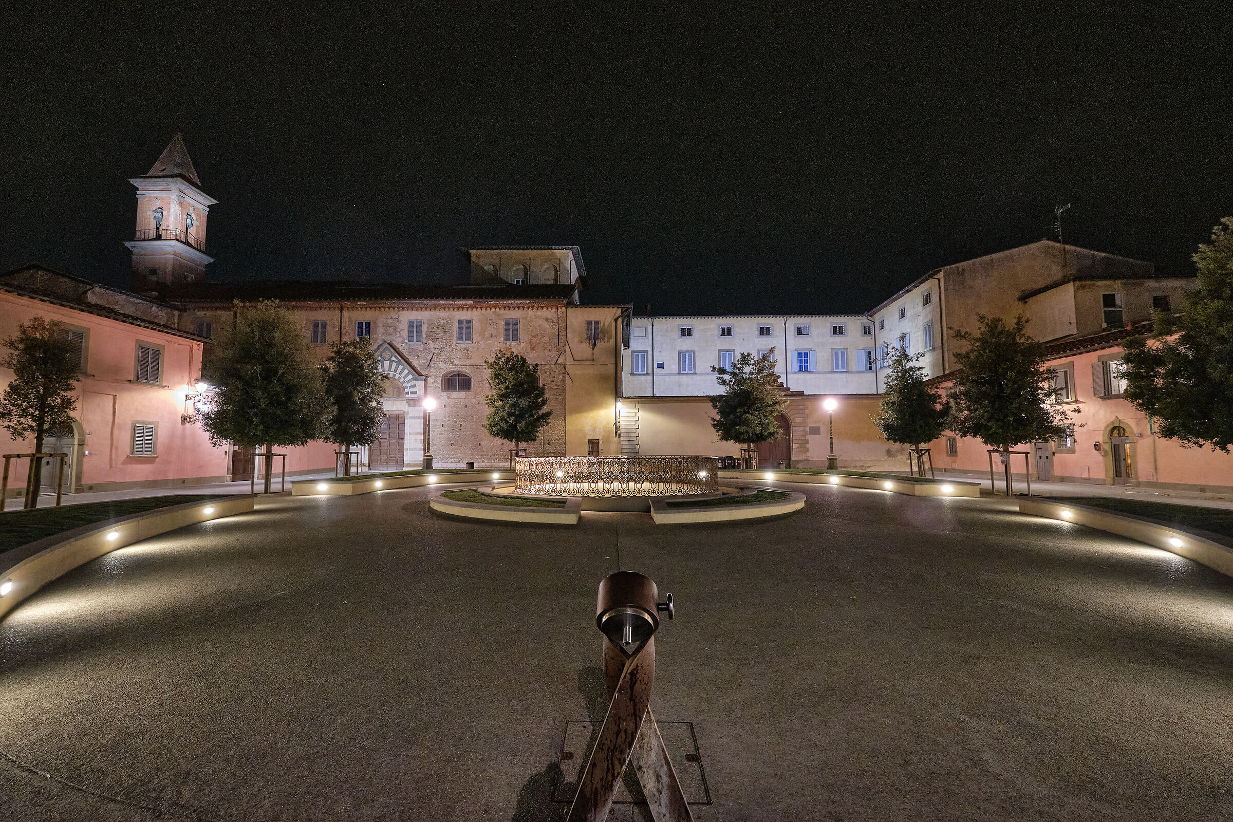 Piazza Cardinale Niccolò